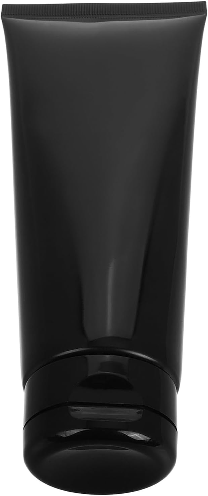 Veemoon Refillable Toothpaste Tube Reusable Empty Tubes Bottles for Sample Shampoo Makeup Facial Cleanser Lip Gloss 200Ml image number 1