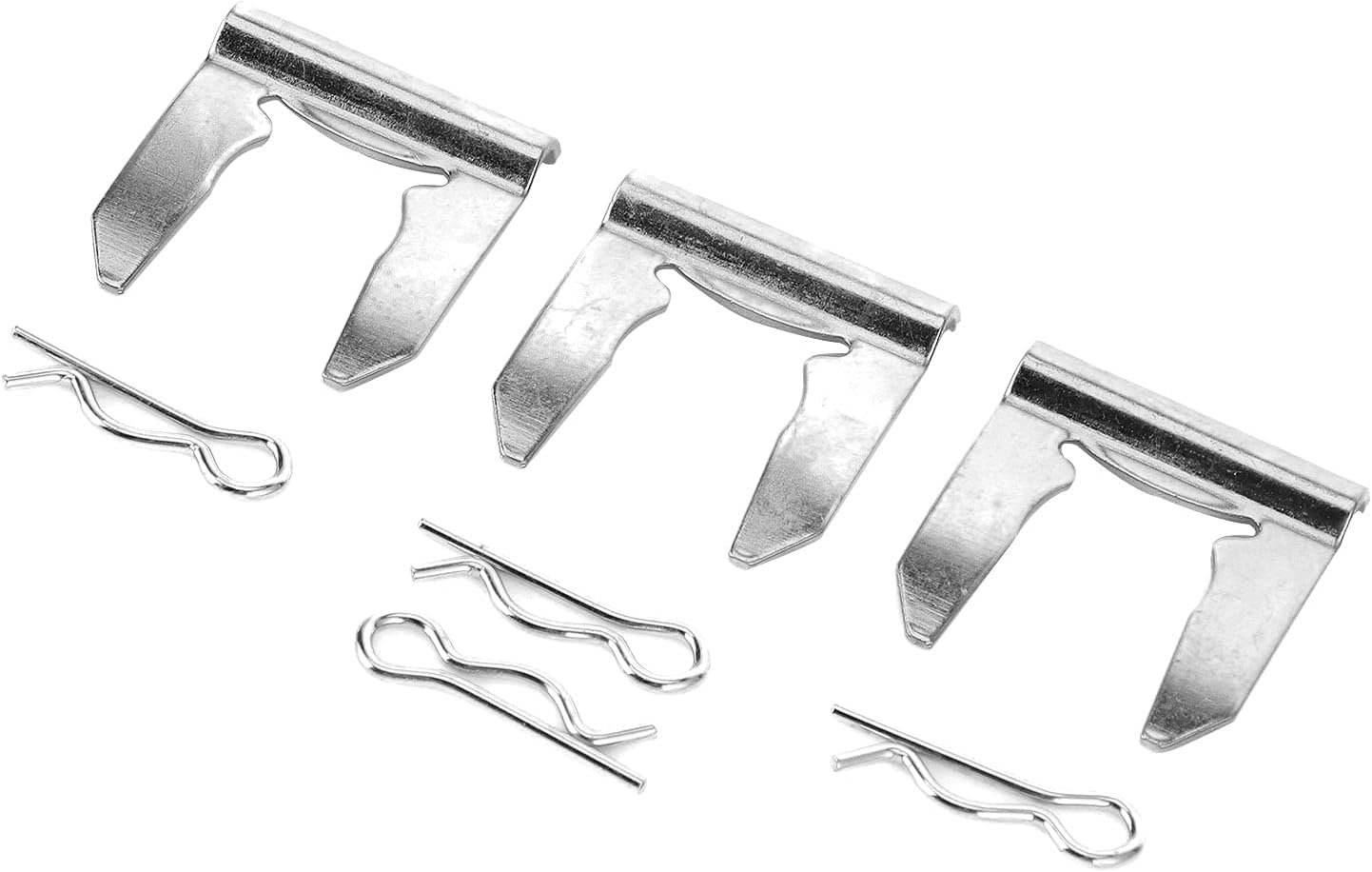 Retaining Clips,K Series Shift Cable Clip, Remote Shifter Cable Retaining Clips,2001 Accord Ex Shift Cable Retainer Clipmanual Transmission and Parts image number 4