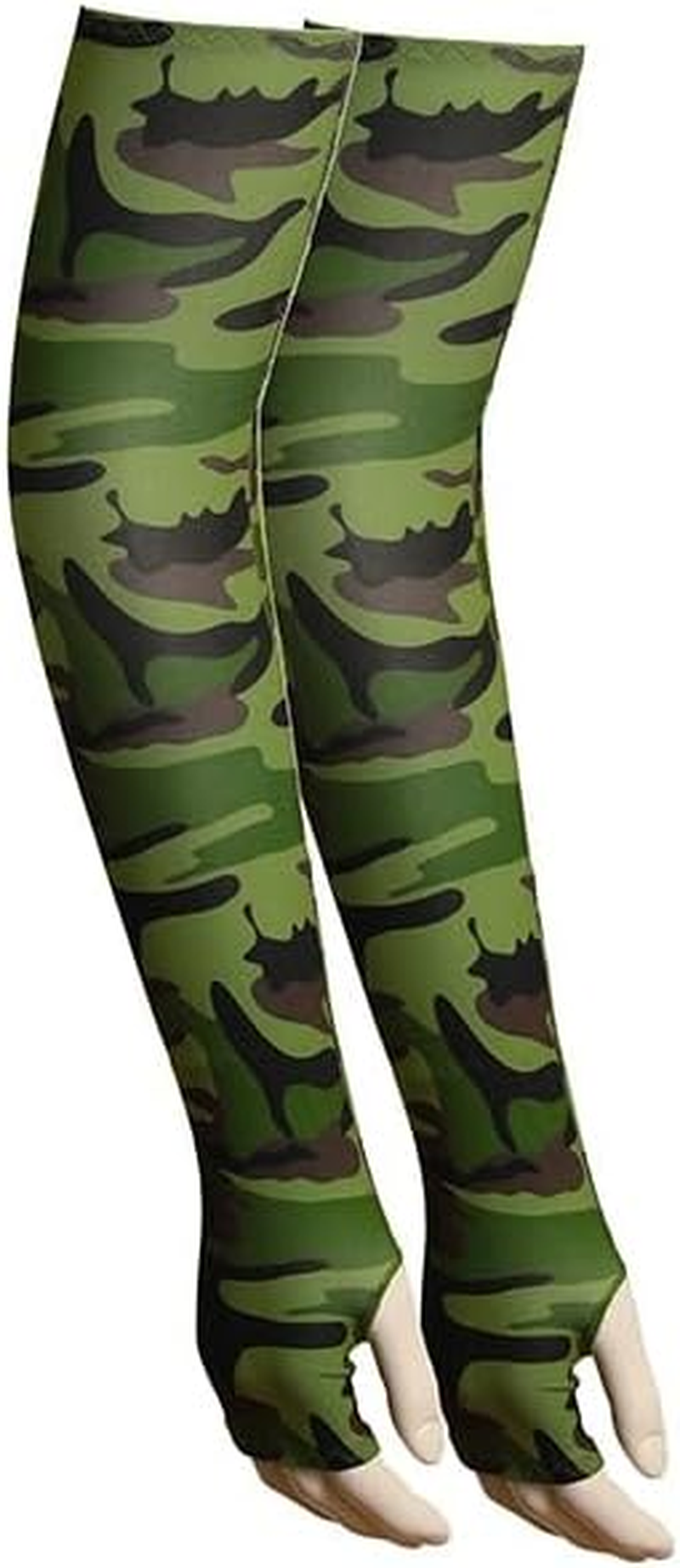 3 Pairs Cooling UV Protection Arm Warmers Arm Warmers for Men and Women Arm Sleeves Cooling UPF 50+ Arm Sleeves Tattoo Cover for Outdoor Sports Cycling Fishing Basketball Hiking Running