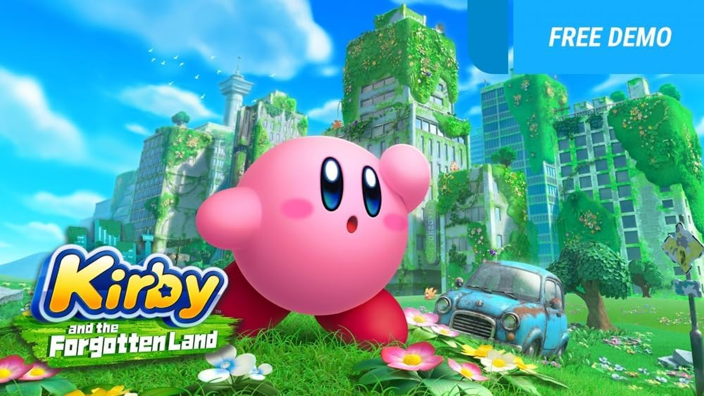 Kirby and the Forgotten Land - Nintendo Switch image number 5