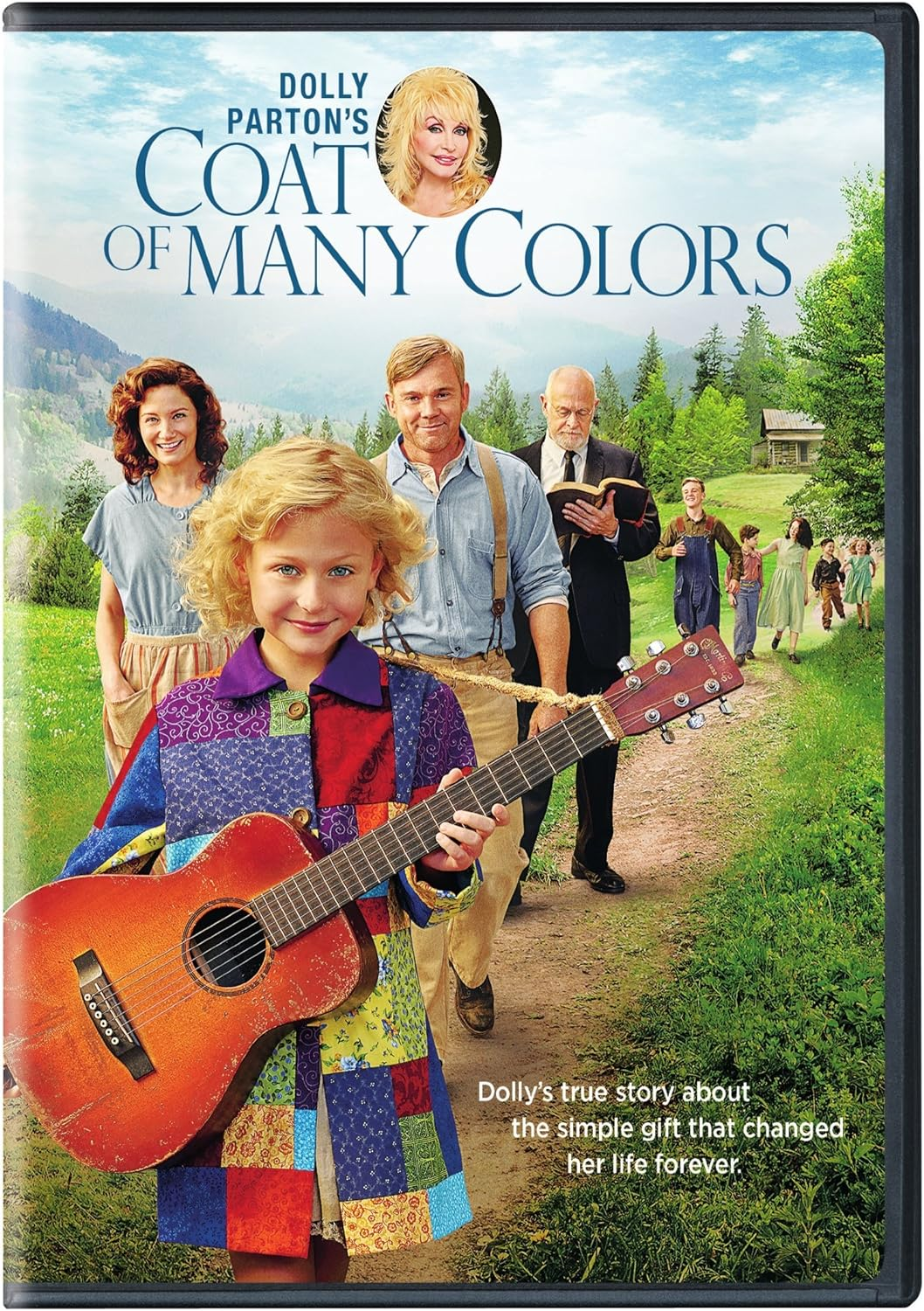 Dolly Parton'S Coat of Many Colors