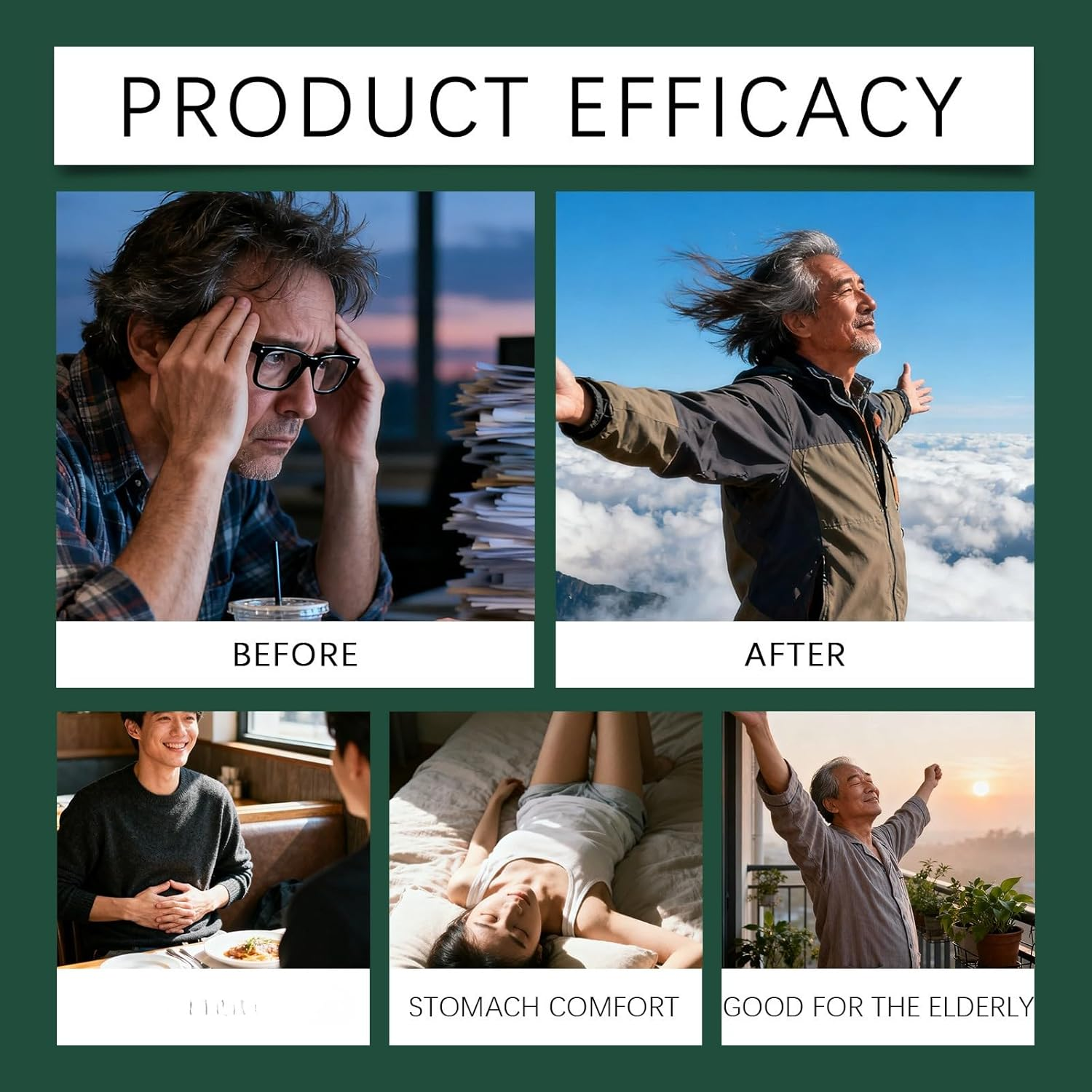 Mullein Leaf Extract Serum, Natural Herbal Liquid Extract, Alcohol-Free Concentrated Botanical Tincture, Traditional Herbal Formula for Daily Wellness, 60Ml Dropper Bottle image number 4