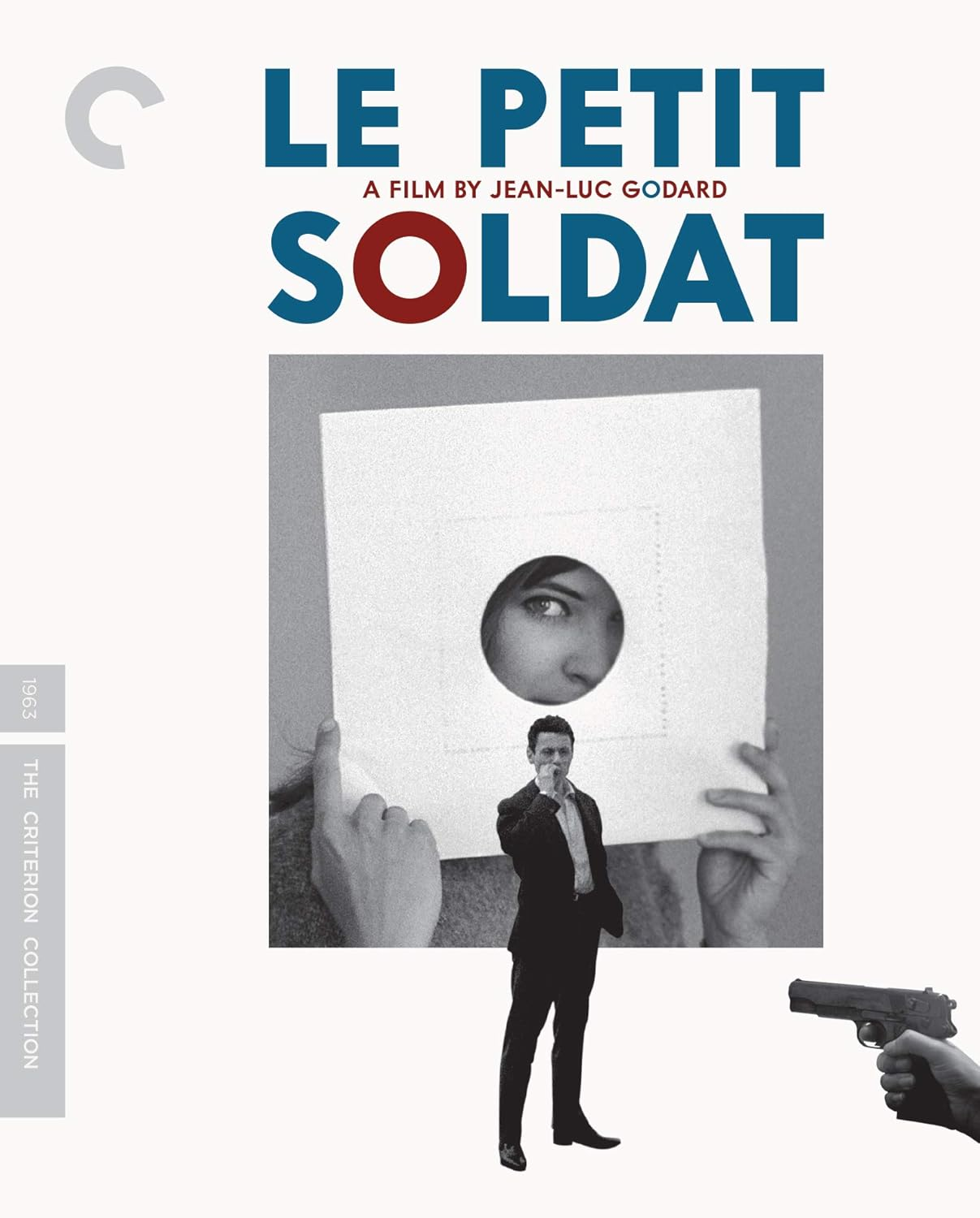 Le Petit Soldat (The Criterion Collection) [Blu-Ray] image number 2