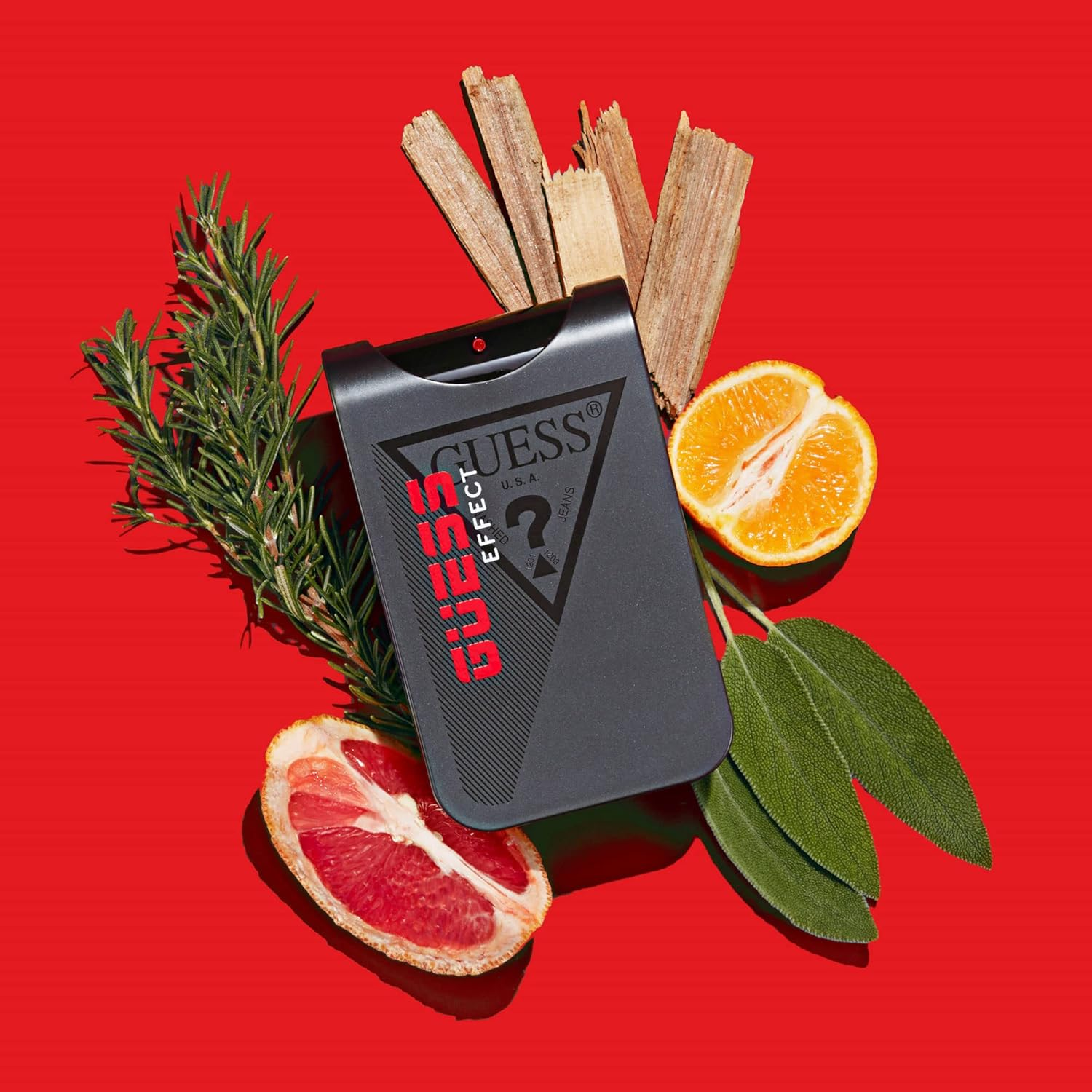 Guess Effect Eau De Toilette Spray for Men 100 Ml image number 3