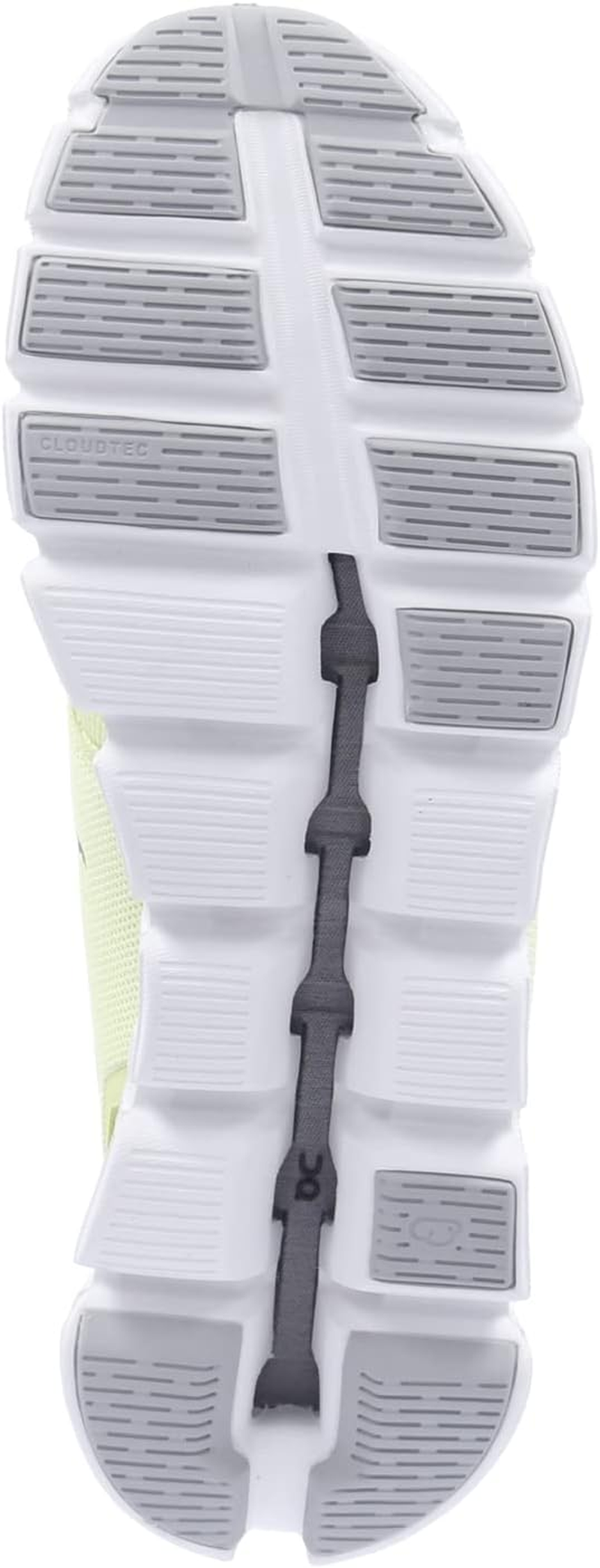 ON Men'S Cloud 5 Sneakers, Alloy Magnet, 9