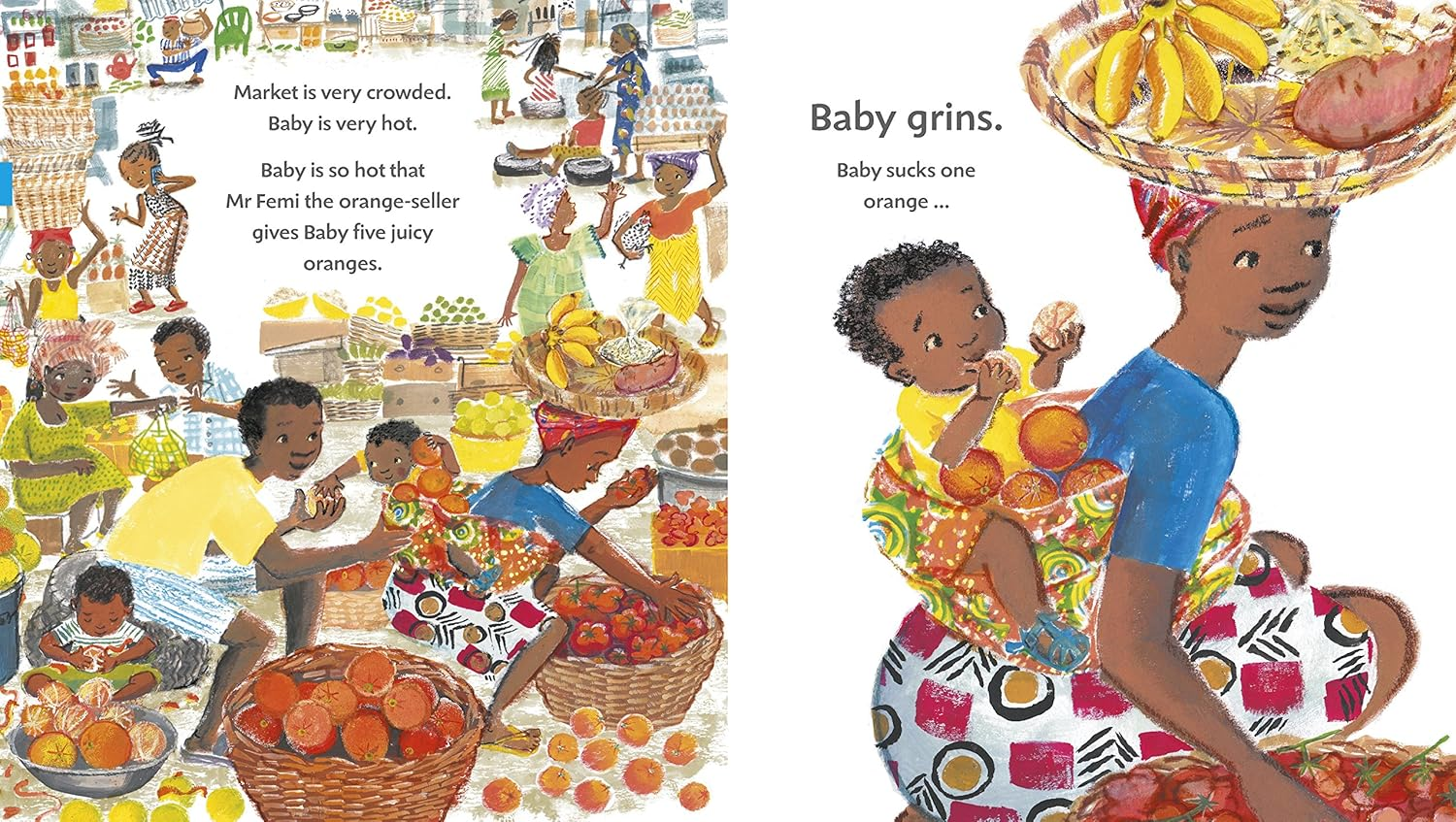 Baby Goes to Market image number 2