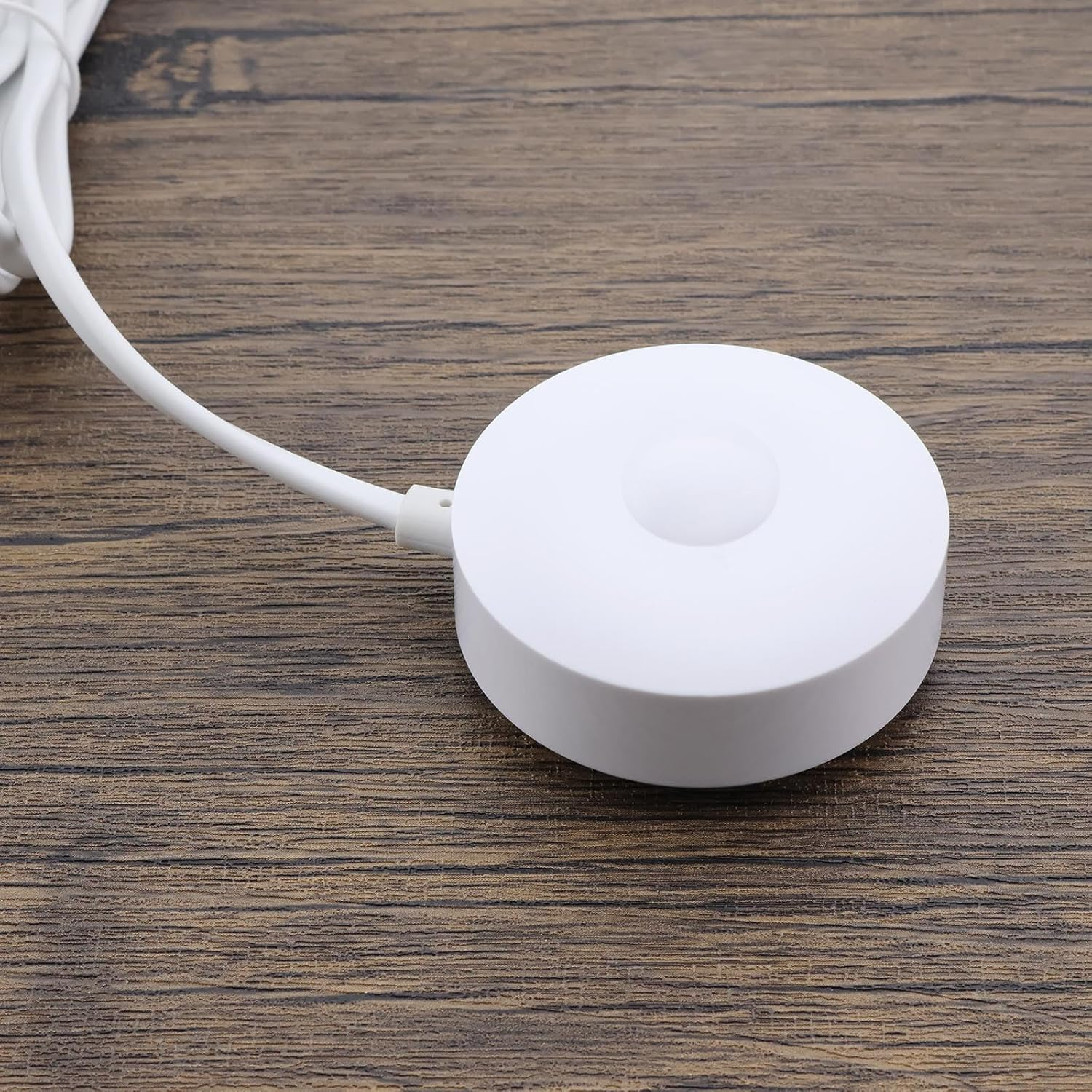 1PC USB Electric Toothbrush Magnetic Charger Toothbrush Charger Base Replacement Compatible with Braun Oral-B IO 7/8/9/10 Electric Toothbrush Charging Base 1M, White image number 2