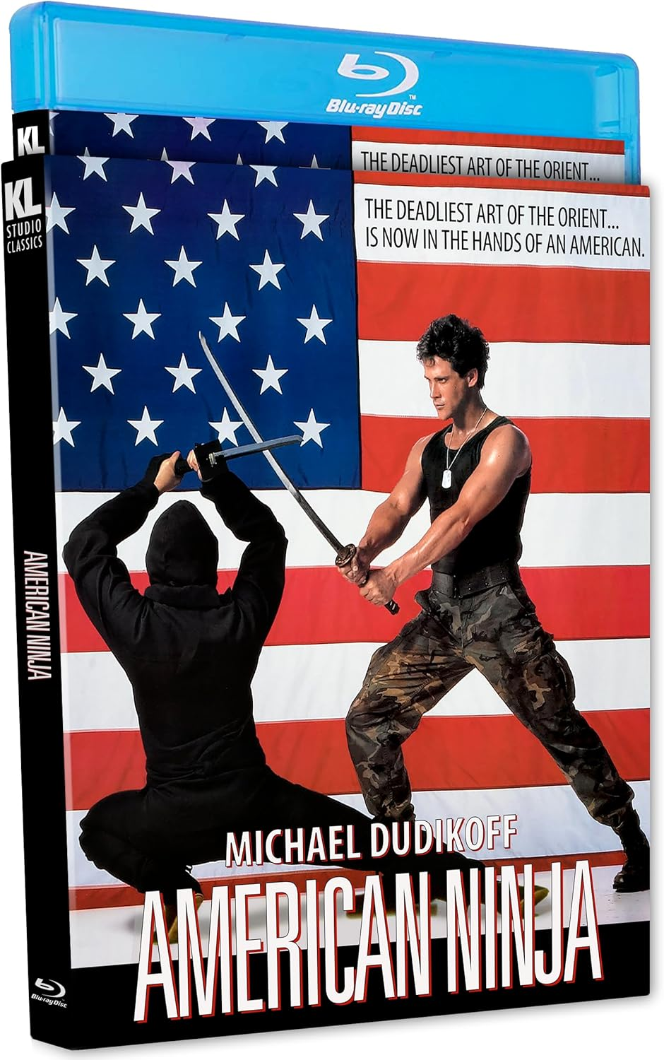 AMERICAN NINJA (SPECIAL EDITION)