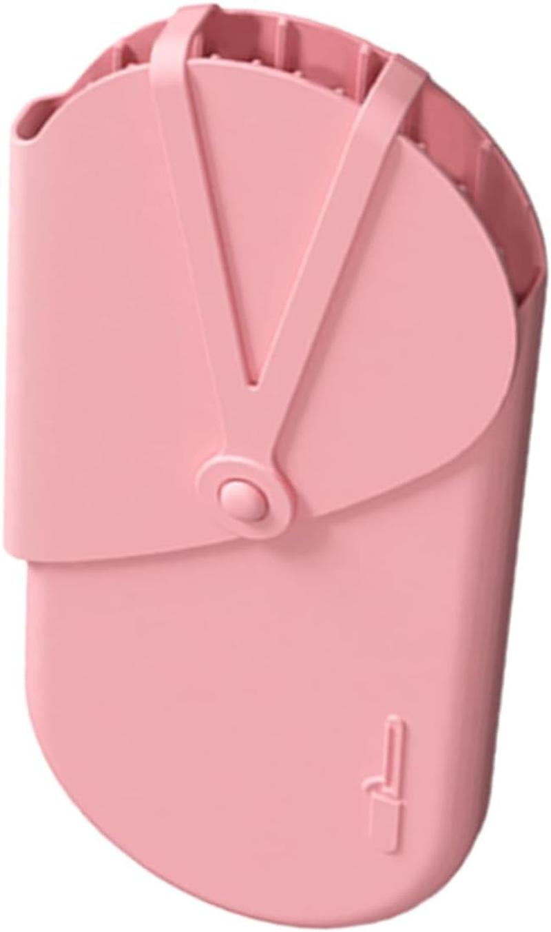 Ipetboom Hair Straightener Bag Silicone Mat Insulated Storage Organizer Heatproof for Home image number 5