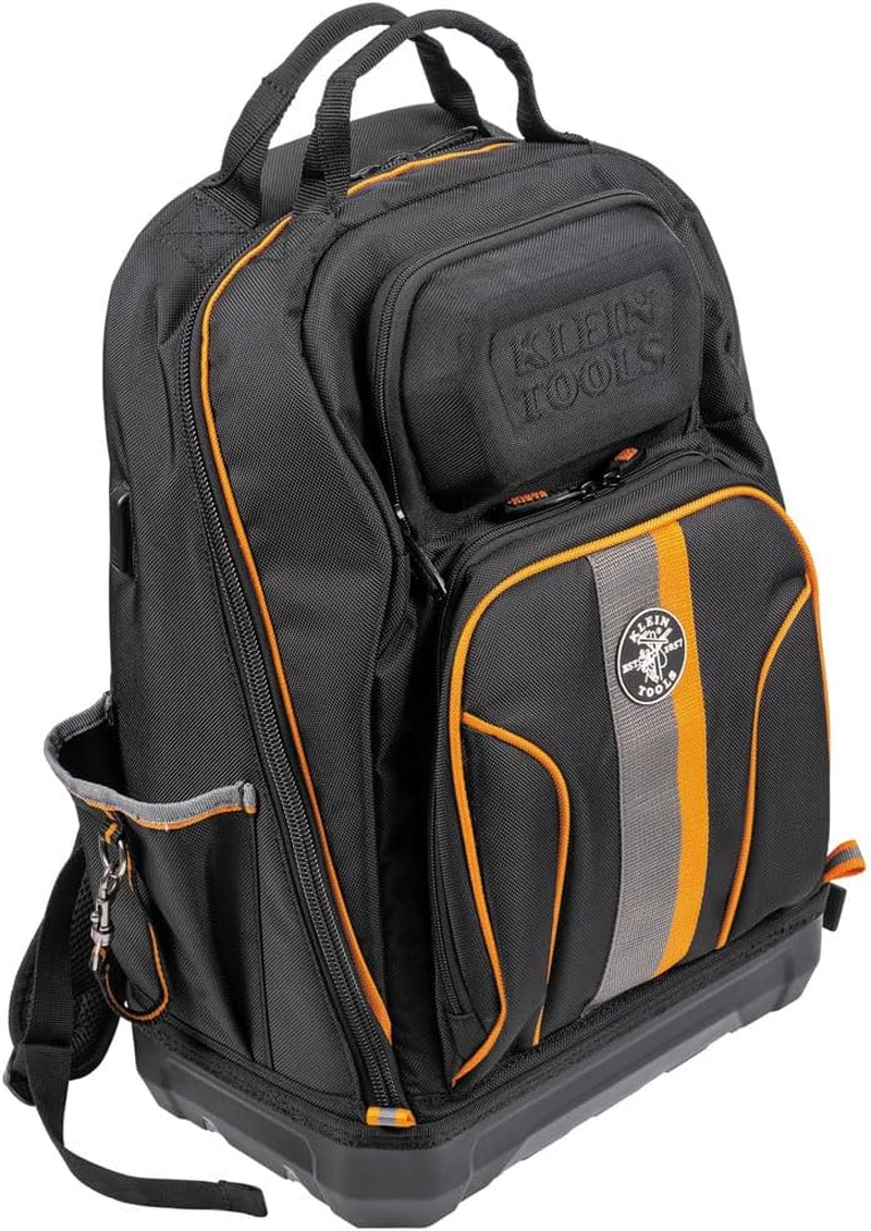 Klein Tools Tradesman Pro Tool Bag Backpack, X-Large image number 6