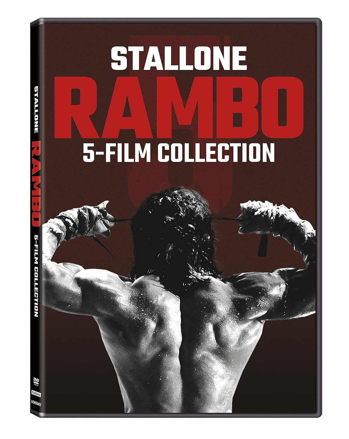 Rambo 1-5