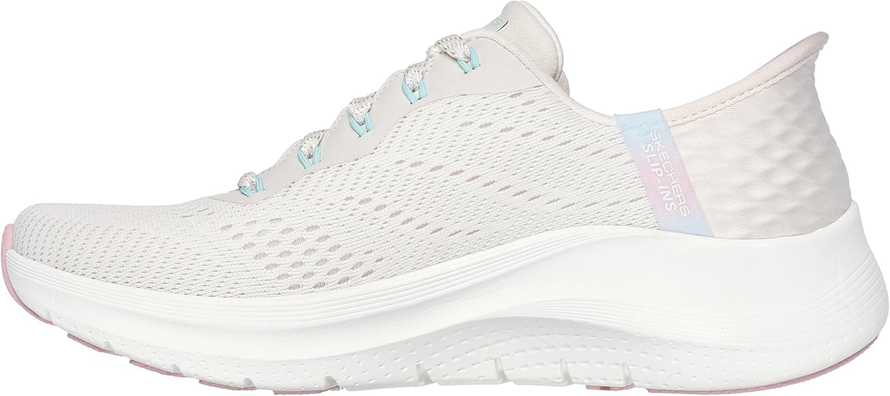 Skechers Women'S Arch Fit 2.0 Easy Chic Hands Free Slip-Ins Sneaker