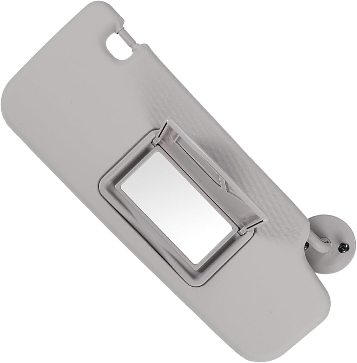 Sun Visor Sunvisor with Mirror Visor for Barina TM 11-18 95327509/95327507 Sun Visor Grey Easy Installation, Right - Left image number 6