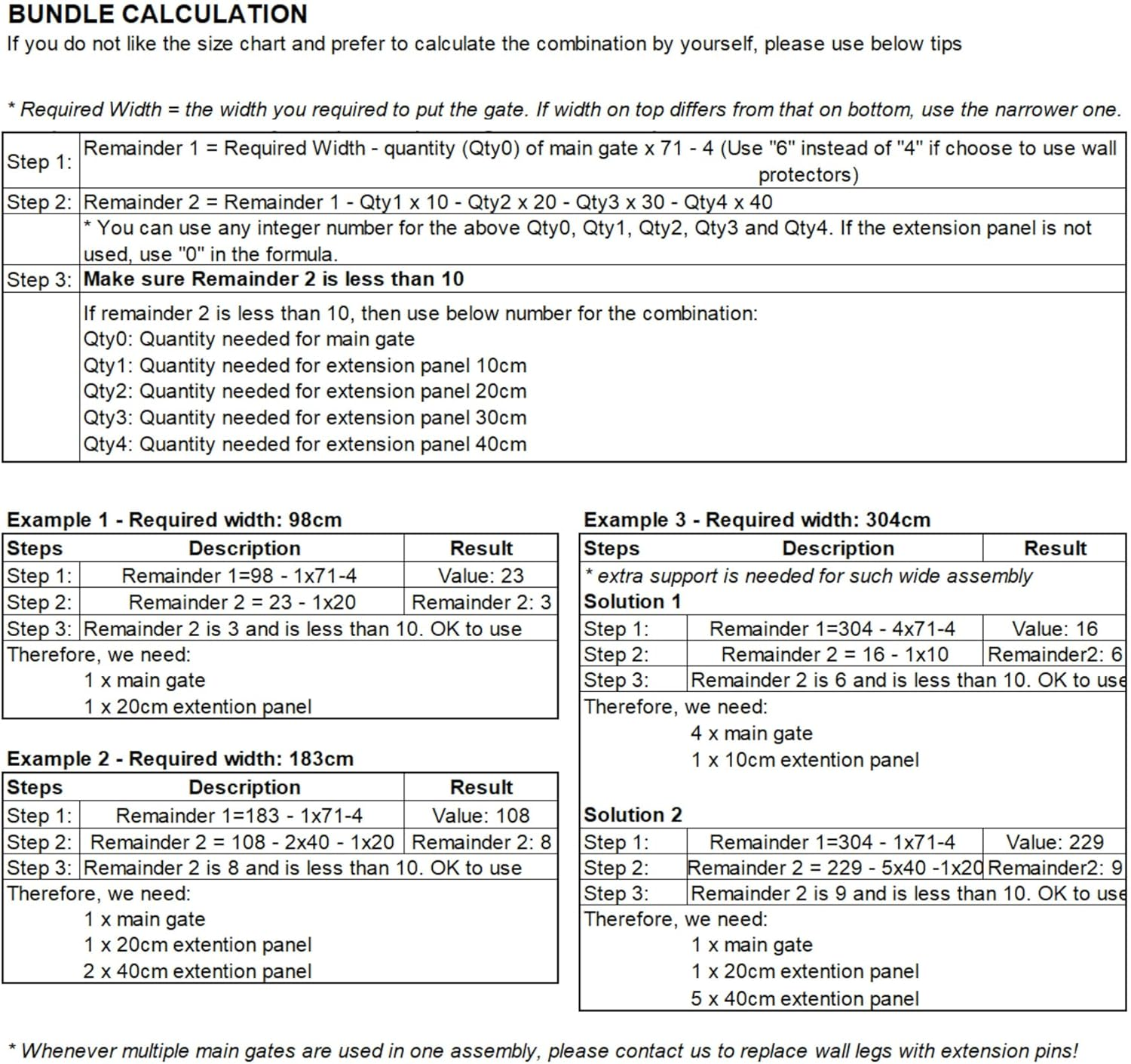Riin Extra Tall 150Cm Baby Pet Security Gate Metal Safety Guard Tension Pressure Mounted for Children Dog Kitten Adjustable Width Range 75-85Cm Largest Gap between Bars 42Mm Model Main Black image number 2