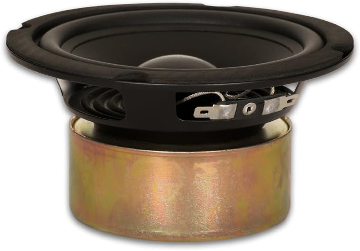 Goldwood Sound GW-5028/S Shielded 5.25" Woofer 130 Watt 8Ohm Replacement Speaker image number 1