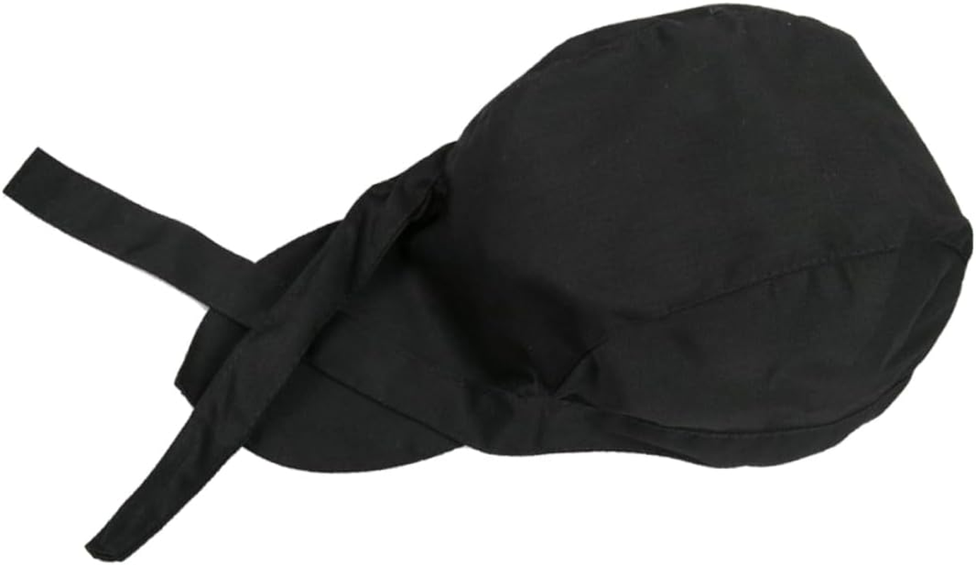 LIFKOME Restaurant Cap Suitable for Chef Hat Cooking Cap Chefs Hat Men Black Chef S Chefs Women Plate Working Restaurant Kitchen Helper Kitchen