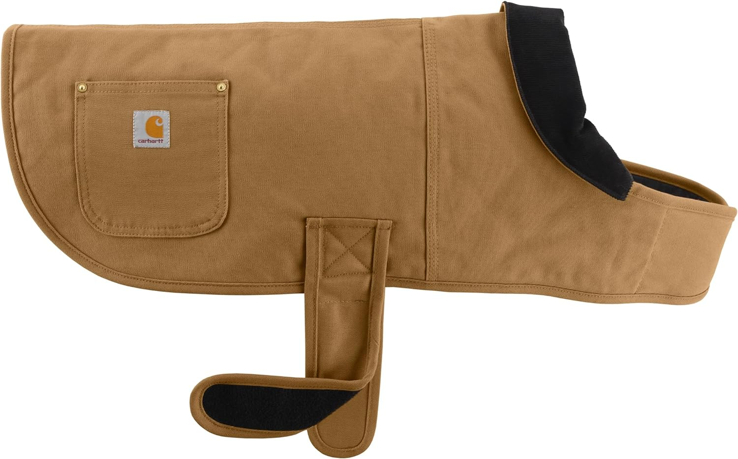Carhartt Chore Coat, Dog Vest, Water Repellent Cotton Duck