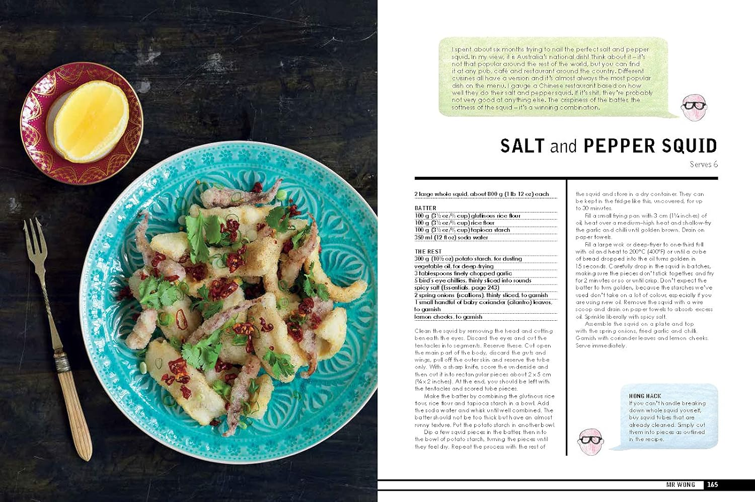 Mr Hong: Outrageously Delicious Recipes from the Chef behind Mr Wong and Ms G'S image number 1