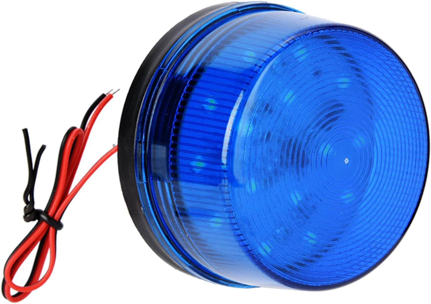 XUMIUZIY Strobe Light,Led Lights 12V/24V LED Blue Warning Safety Flashing Beacon Lights, Warning Flashing Emergency Lights image number 4