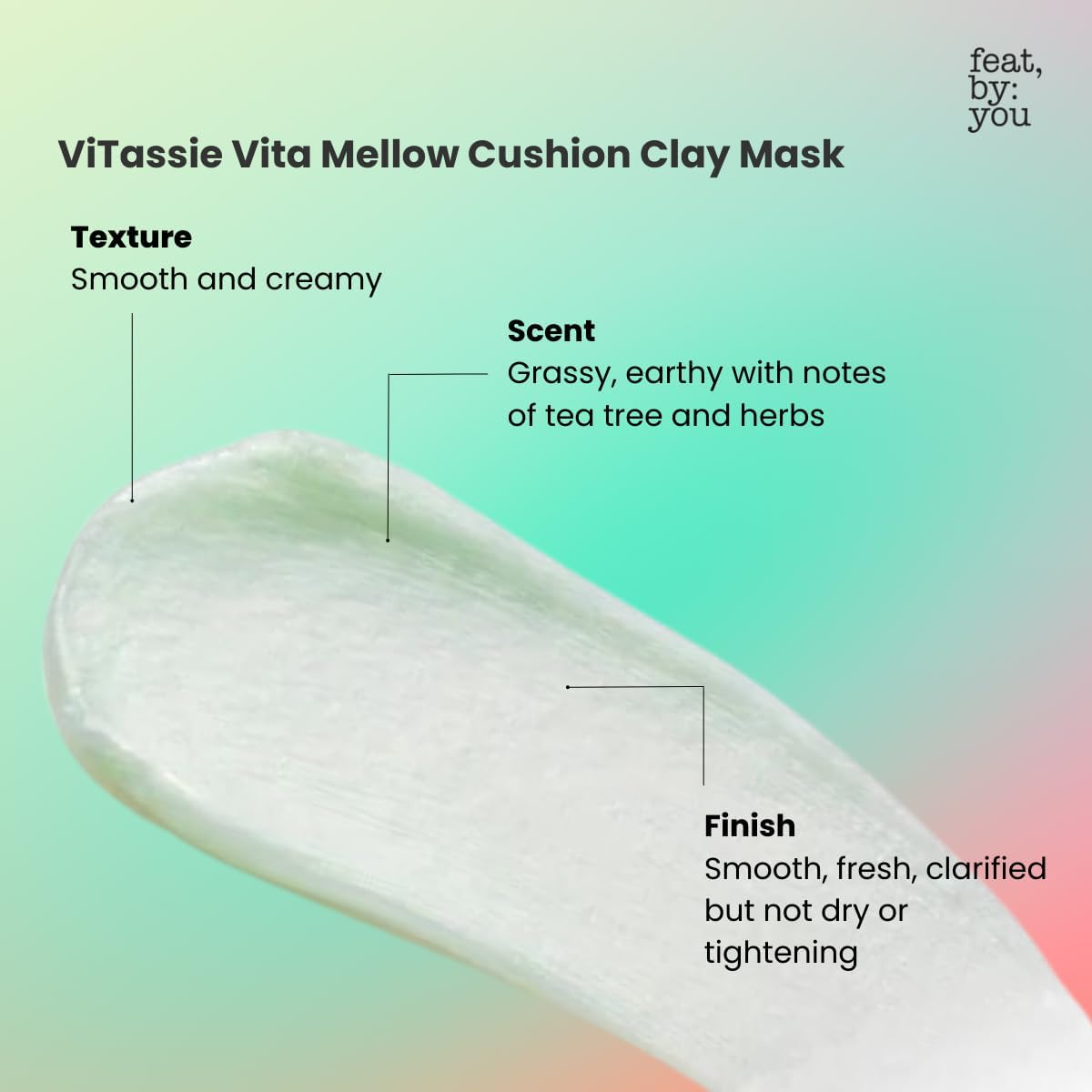 Vitassie the Essentials Trio, Daily Skincare Essentials, Soothing Hydrating and Cooling Finish, Revitalizes and Brightens Dull Skin, Foaming Cleanser, Refreshing Toner, Gel Cream image number 5