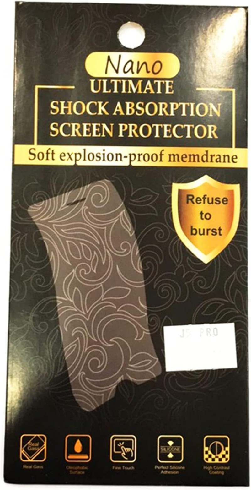 Soft Anti-Scratch PET Film Screen Protector Guard for Samsung Galaxy S21 Front image number 6