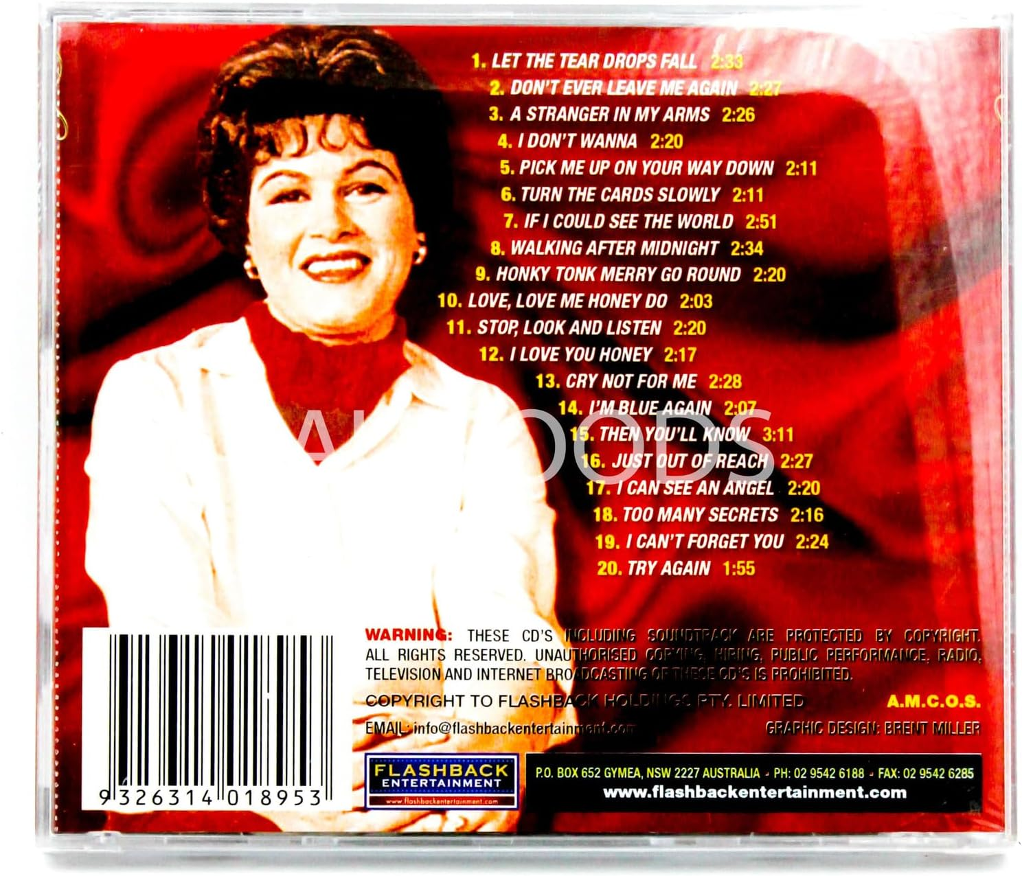 Let the Teardrops Fall image number 2