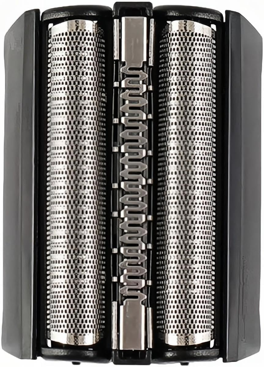 52B Replacement Shaver Head for Braun Series 5 - Compatible with Electric Razors Models 5020S, 5030S, 5040S, 5050CC, 5090CC, 5748, 57498, Etc image number 4