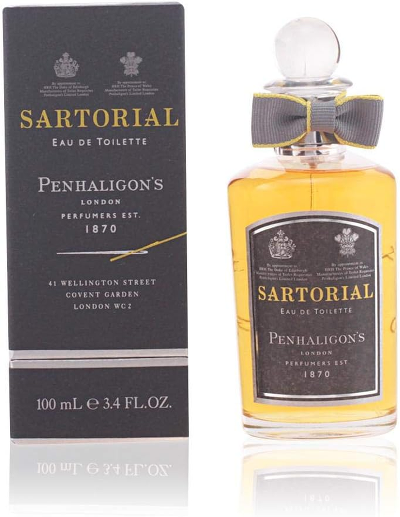 Penhaligon Sartorial Eau De Toilette, 50Ml image number 2