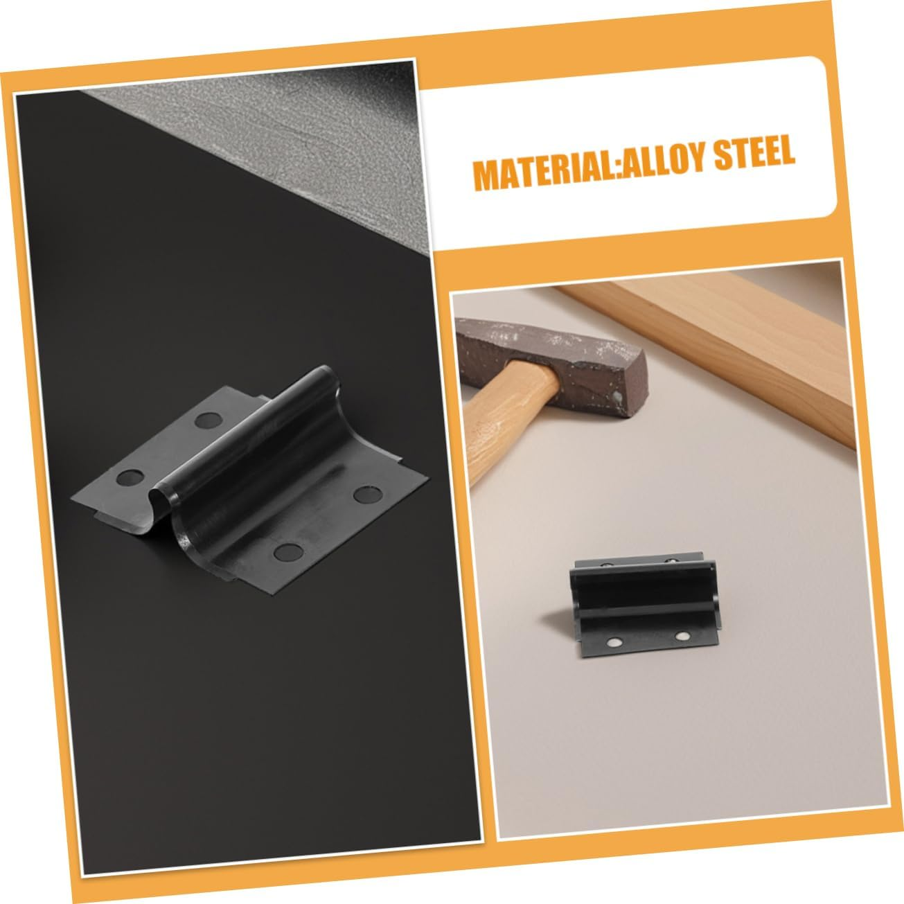 PHENOFICE 2Pcs Professional Grafting Machine Cutter Alloy Steel Blade Replacement Pruning Tool for Gardening Fruit Tree Grafting Knife image number 1