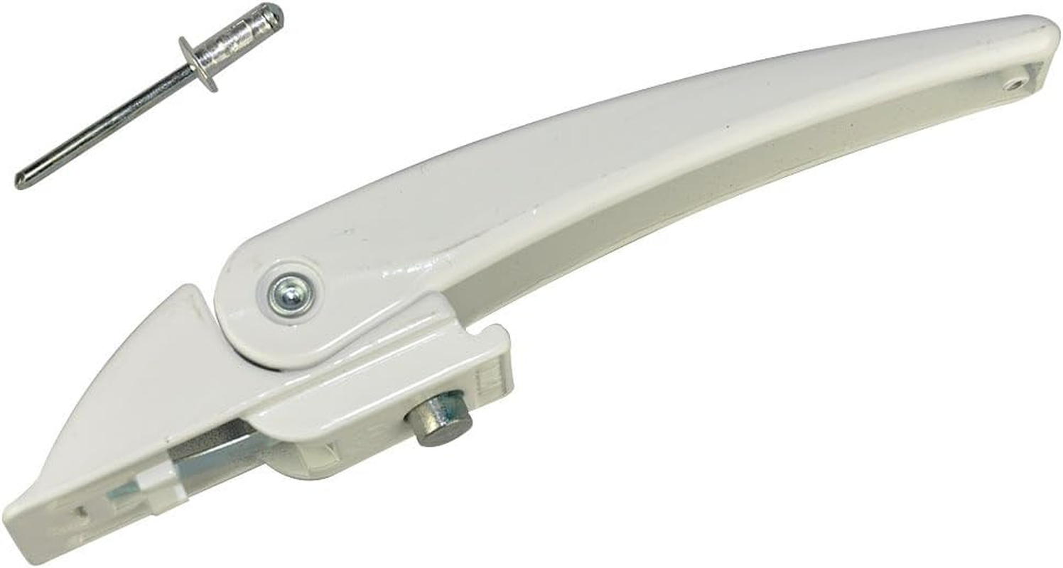 Carefree 901015W White Travel RV Awning Replacement Lift Handle