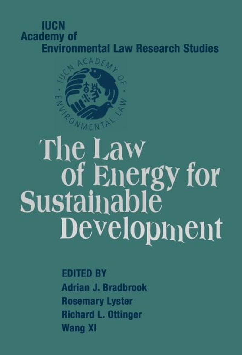 Energy Law and the Environment image number 1