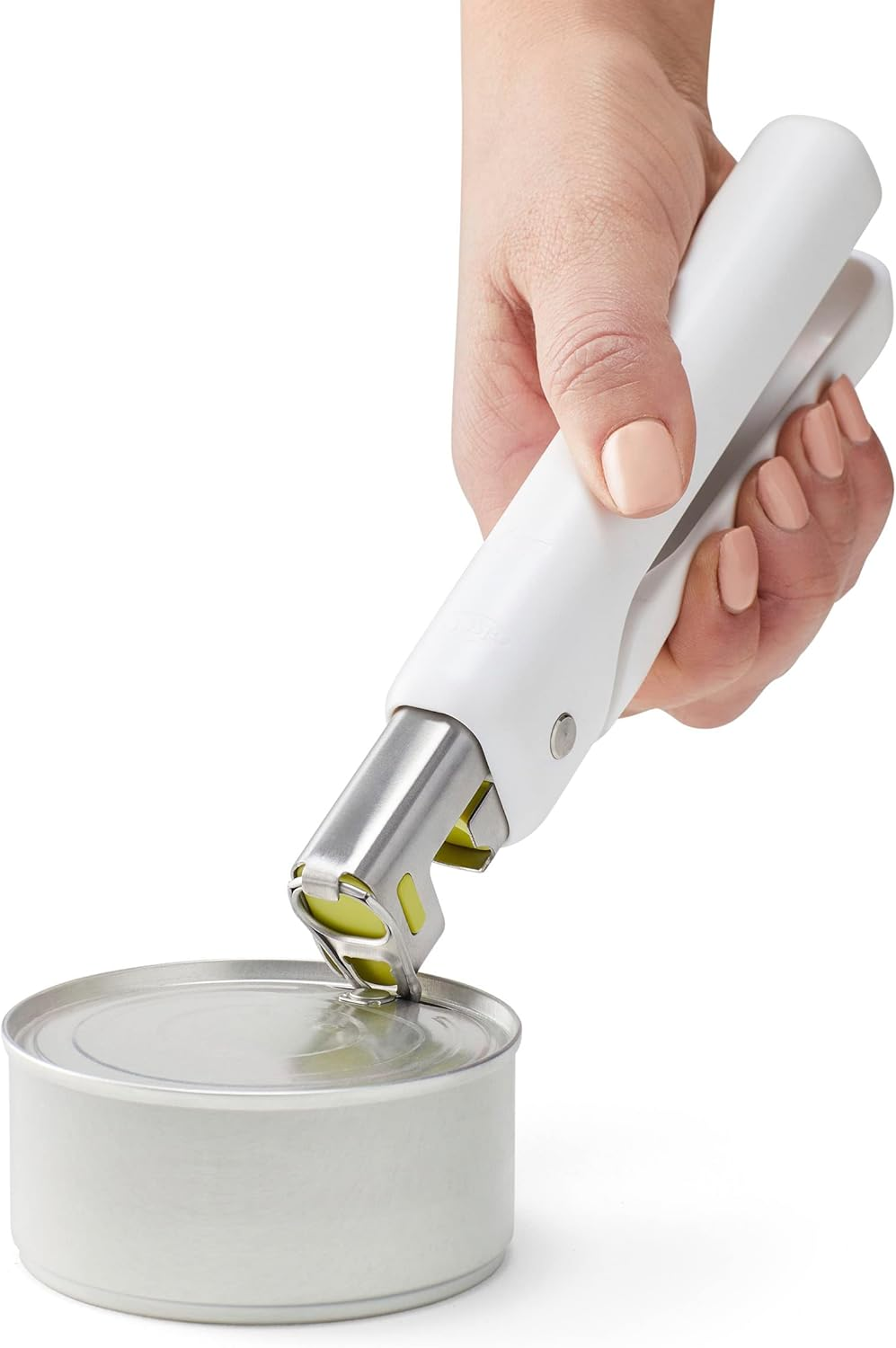 Chef'N Multi-Size Jar Opener, Ambidextrous, Baking White image number 3