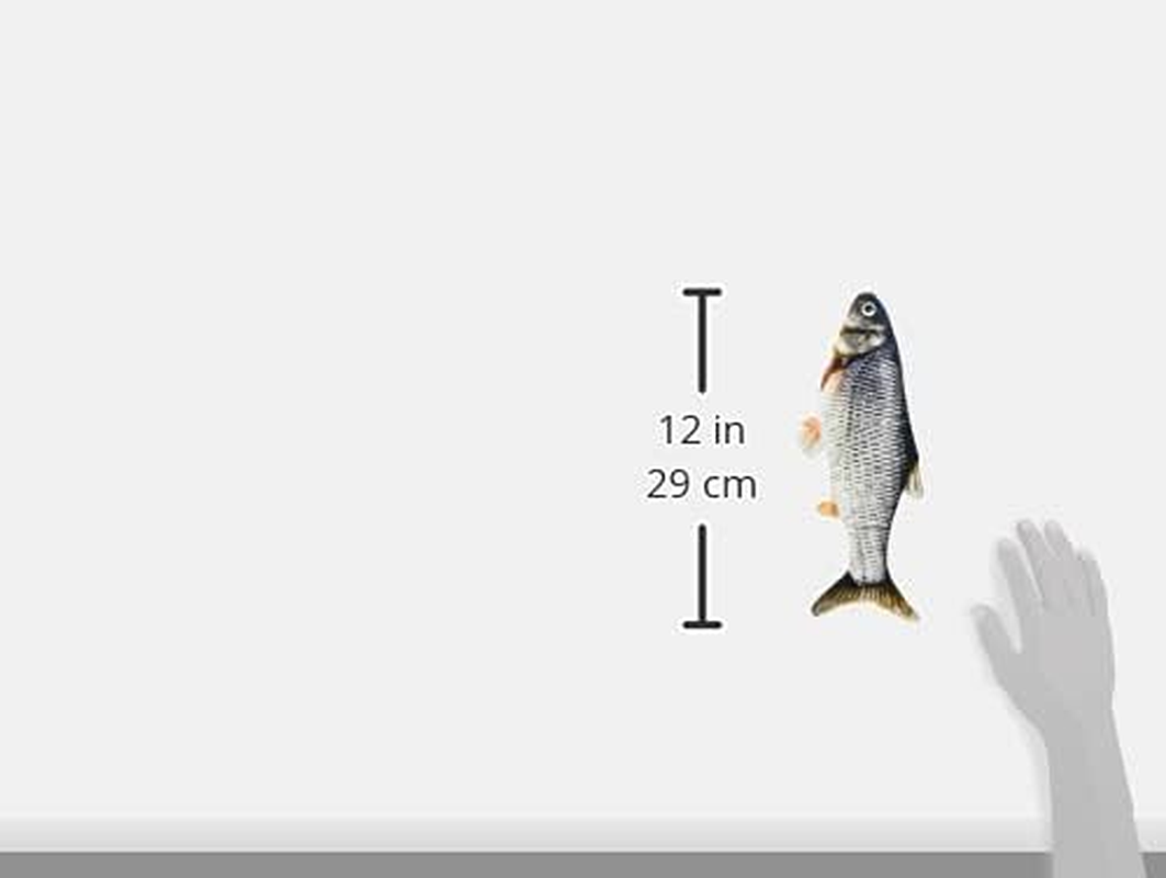 Kai Numa Sangyo Cat Toy Dancing Fish Replacement Cover image number 2