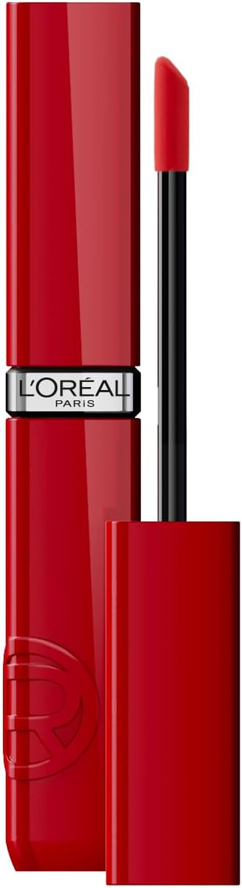 L'Or&eacute;al Paris Infallible Lacque Resistance Liquid Lipstick, 420 as Rouge Paris