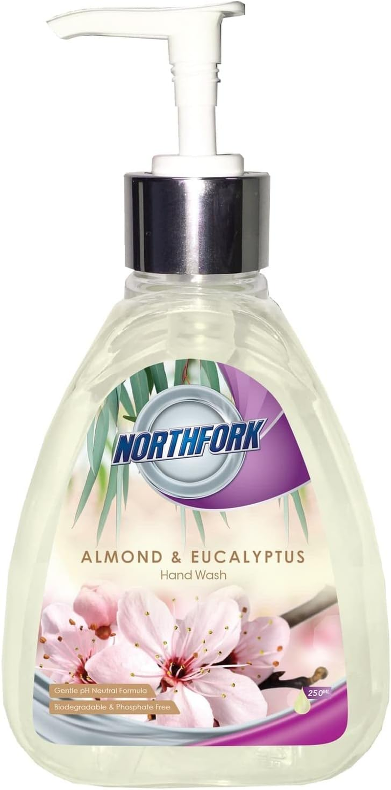 Northfork 2L Liquid Hand Wash Aloe and Chamomile 2L image number 4