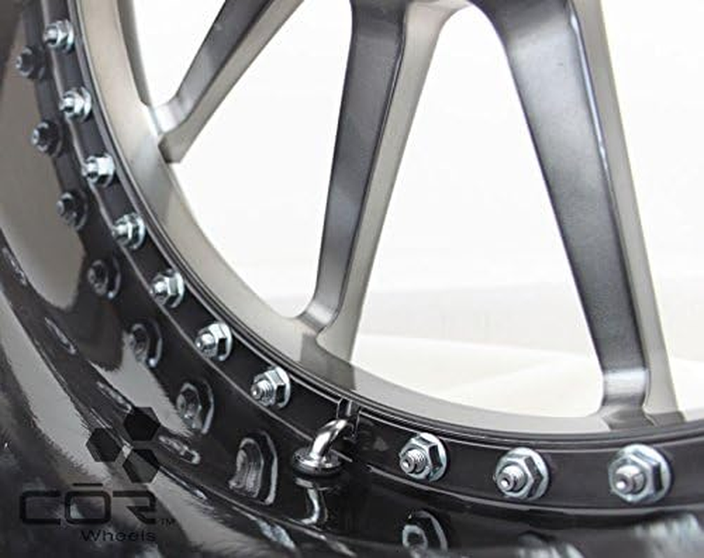 AVN Motorsports (4) 3.30" Chrome TIRE Valve Stems 90 Degree Angle for 3-Piece Wheels ENKEI Volk SSR HRE FORGIATO Rims image number 1