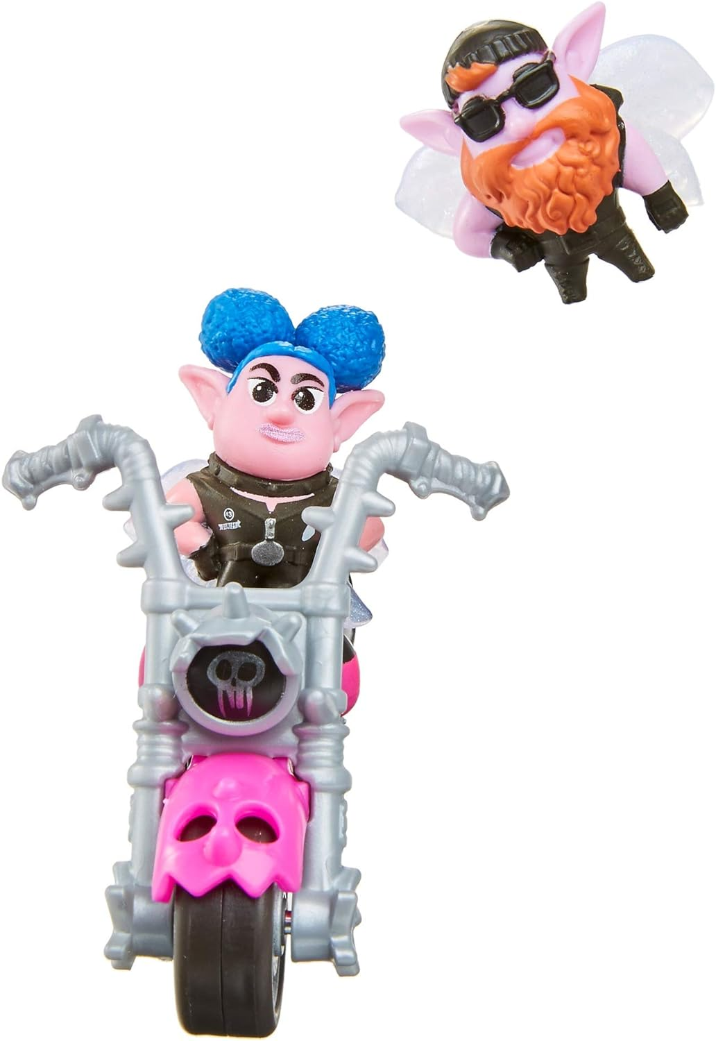 Disney / Pixar Onward Minis Sprites & Motorcycle Figure 2-Pack