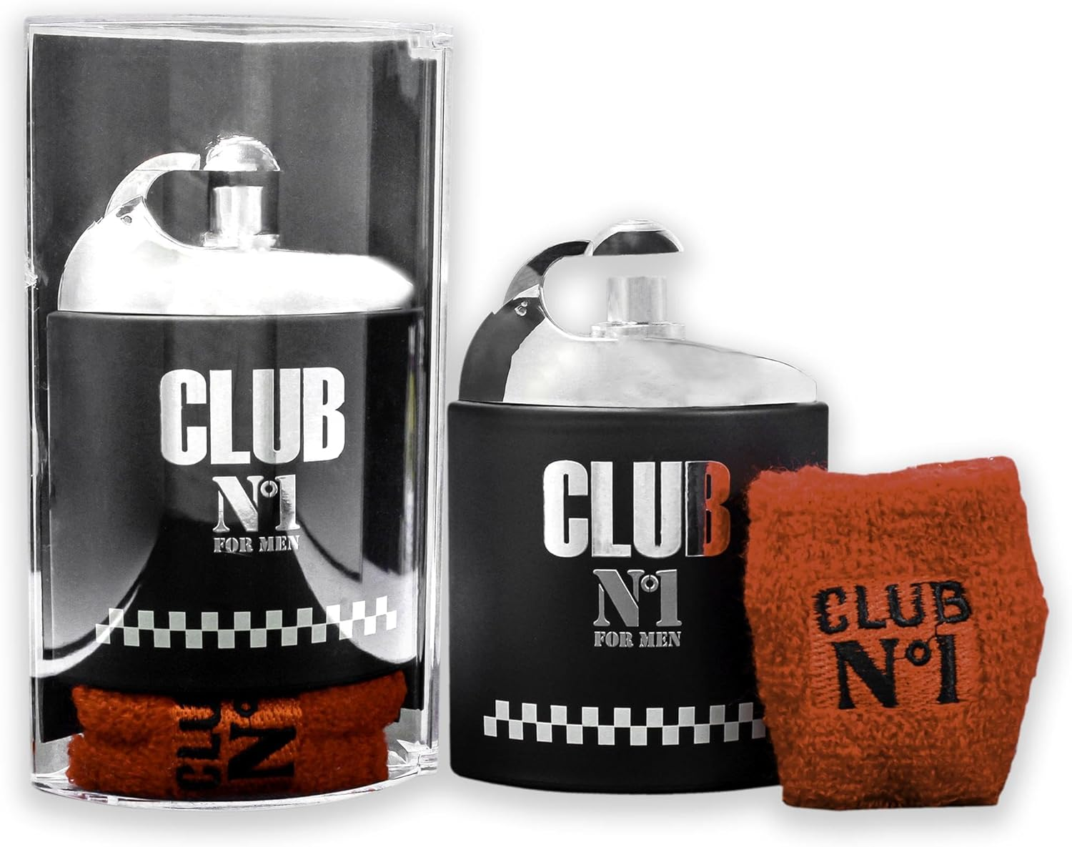 New Brand Club N1 by New Brand for Men - 3.3 Oz EDT Spray, 1 Count image number 1