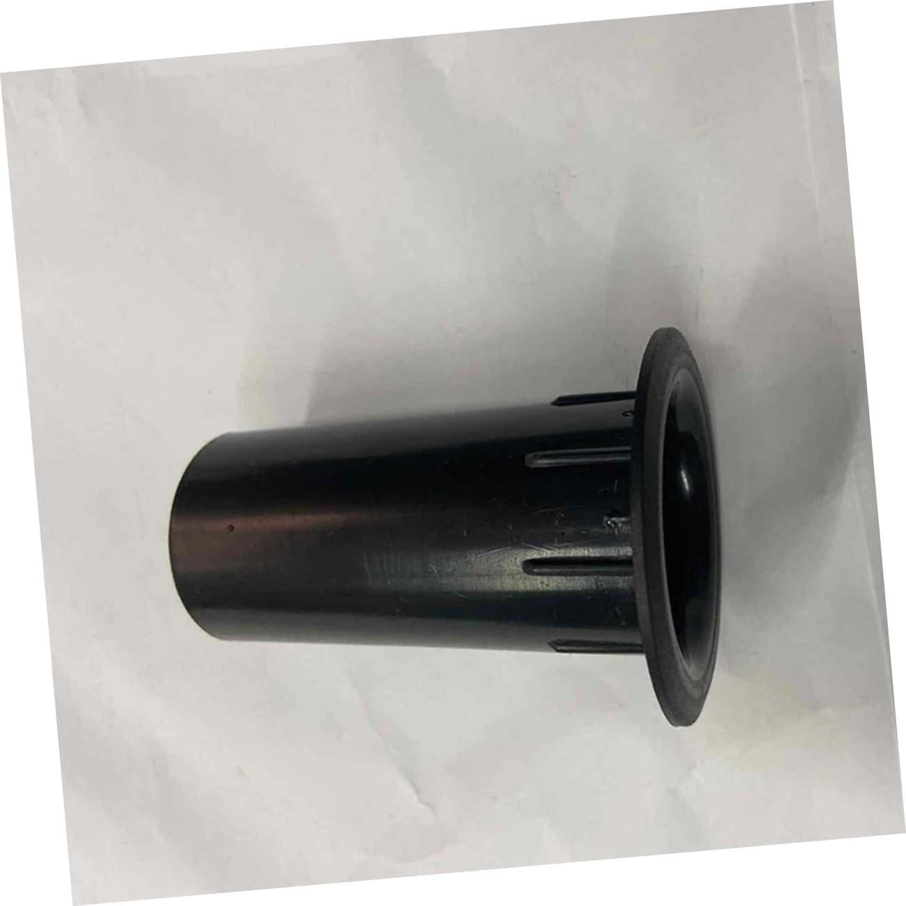 GAROZATION 20Pcs Subwoofer Port Tube for Speaker Plastic Woofer Box Port Tube Easy Install Speaker Air Outlet image number 2