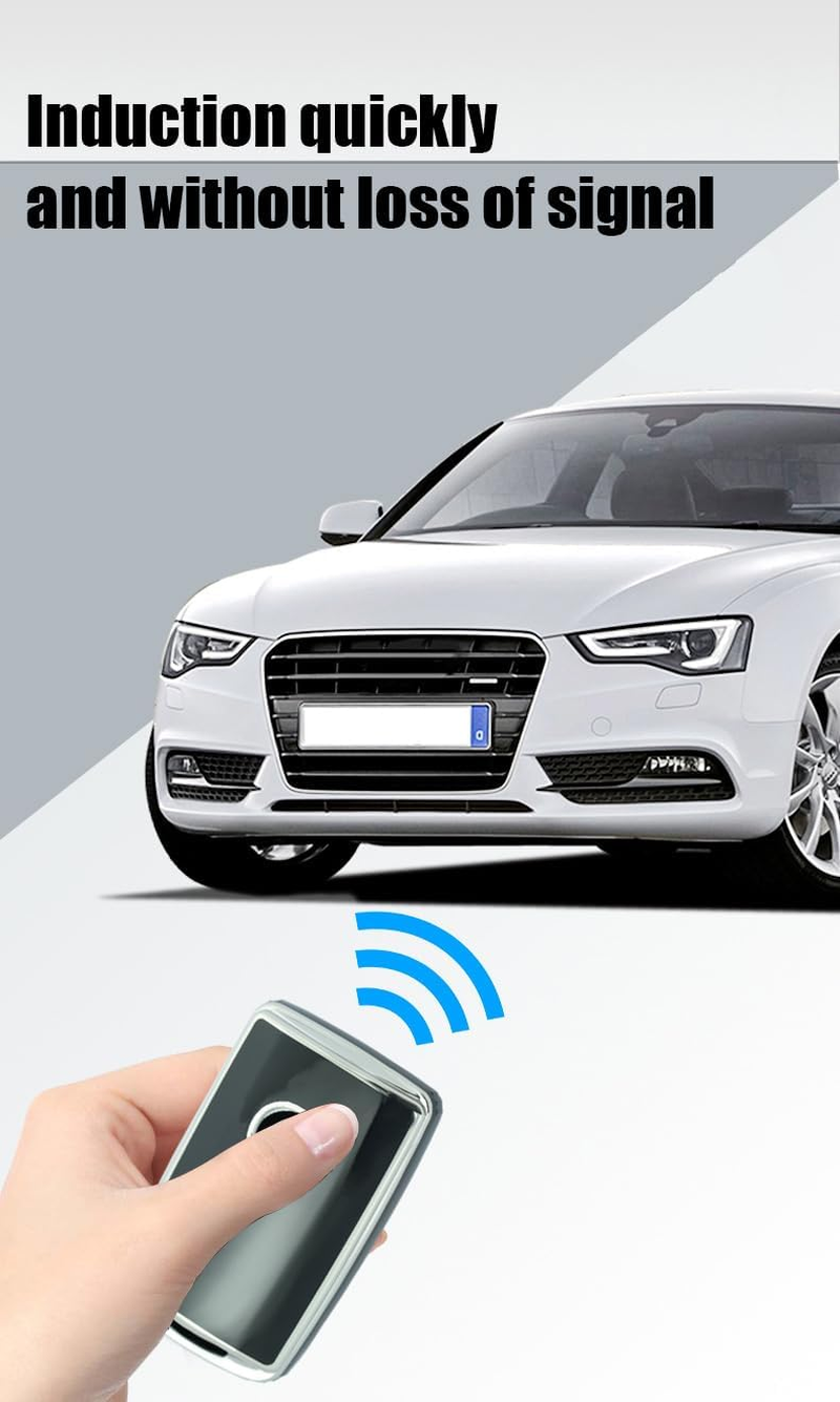 Ontto Key Case Suitable for Mazda 3 6 CX-30 CX-50 CX-60 CX-90 CX-4 CX-5 CX-8 CX-9 MX-5 MX-30 Axela 3 Buttons TPU Car Key Case Key Cover Key Box Accessories White image number 1