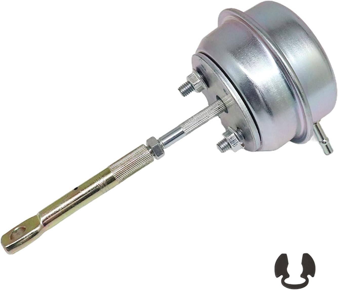 XQSMWF Turbocharger Wastegate Actuator Kit 55589100 667714 Compatible with Chevrolet Trax Compatible with Chevy Sonic 2012-2020 Cruze 2011-2015 Cruze Limited 2016 Buick Encore 1.4L L4 2013-2021 image number 2