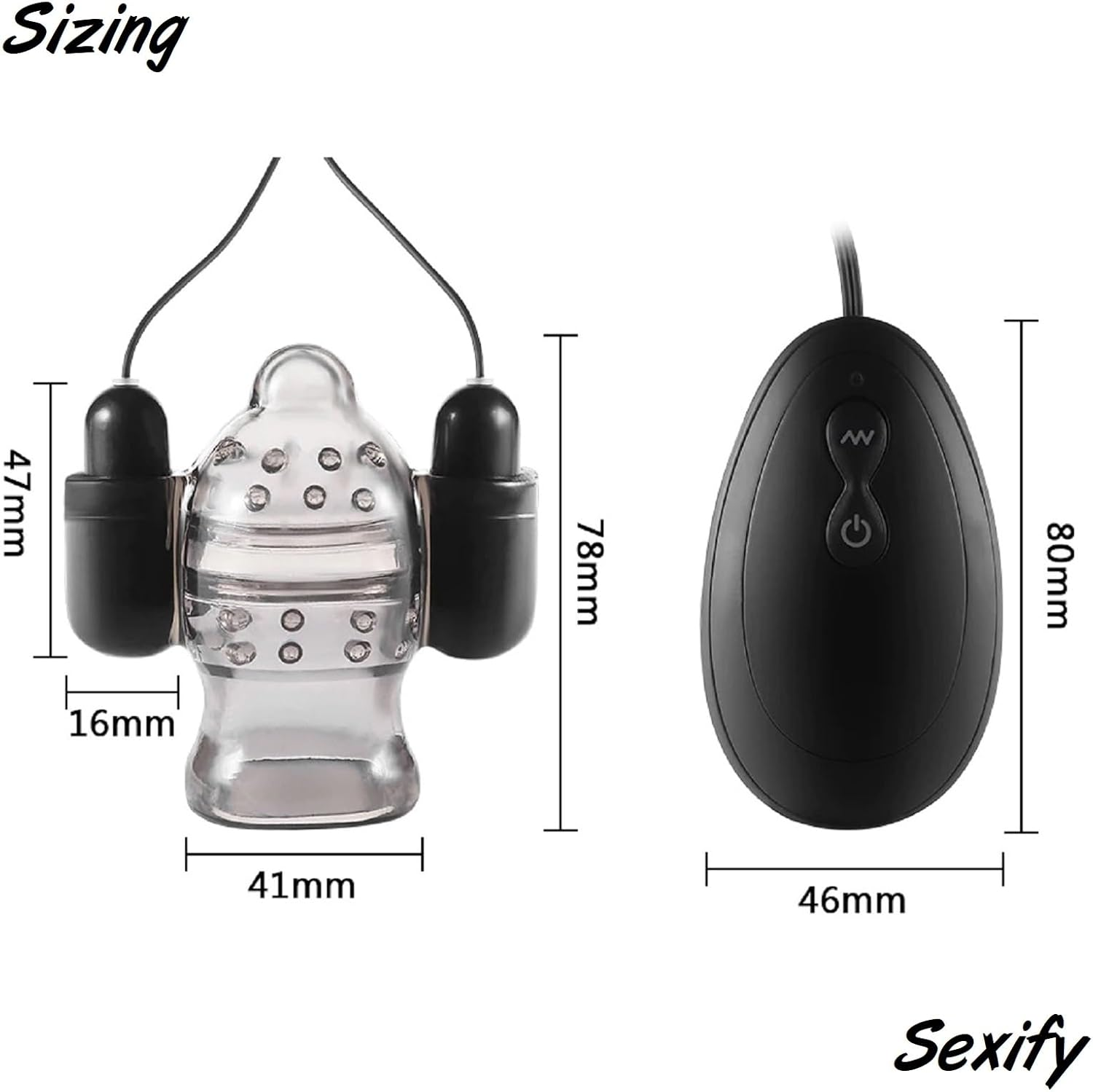 Male Sex Toys for Men Penis Vibrator - 10 Vibrating Modes, Vibrating Male Masturbator Glans Trainer Masturbation Sleeve Sex Toy image number 3