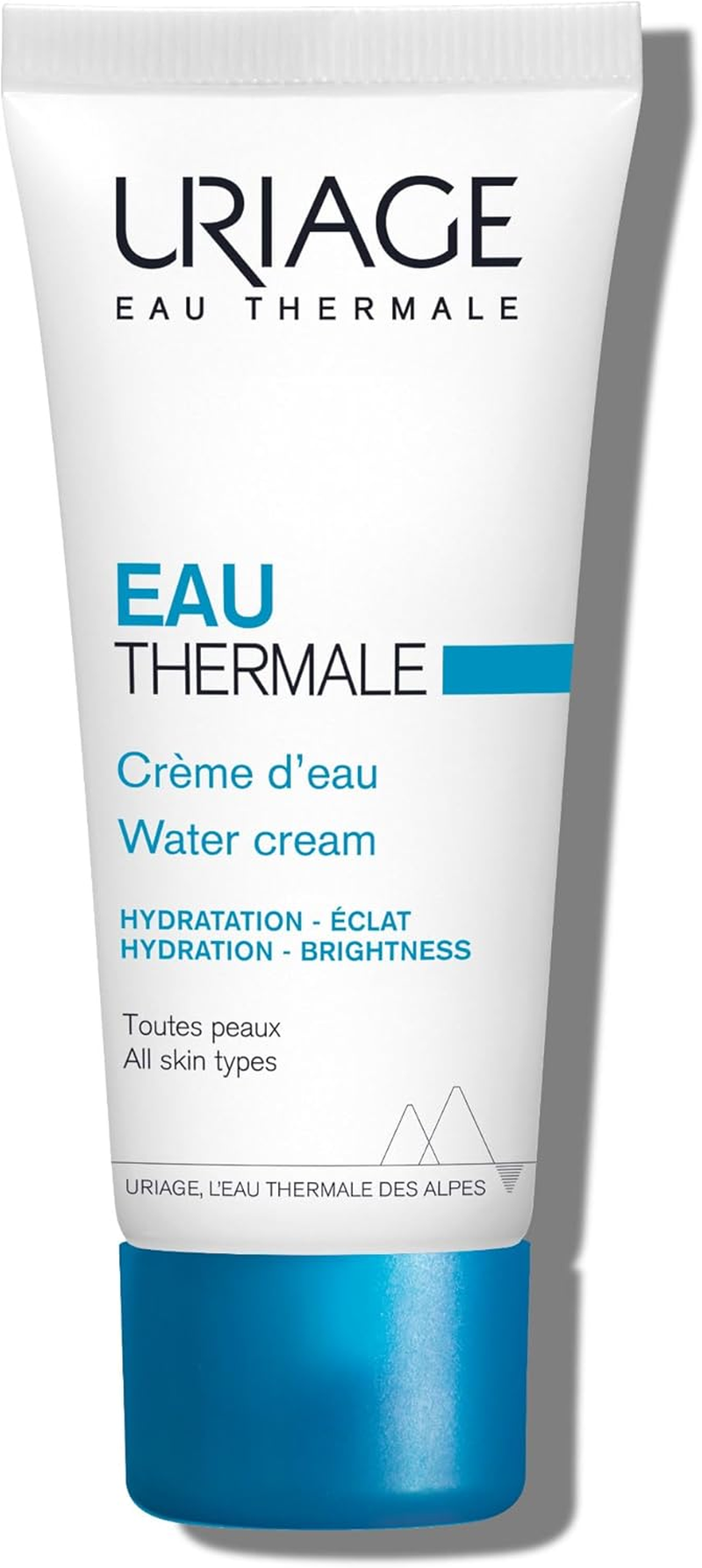 Uriage Eau Thermale Light Water Cream, 40 Ml image number 6