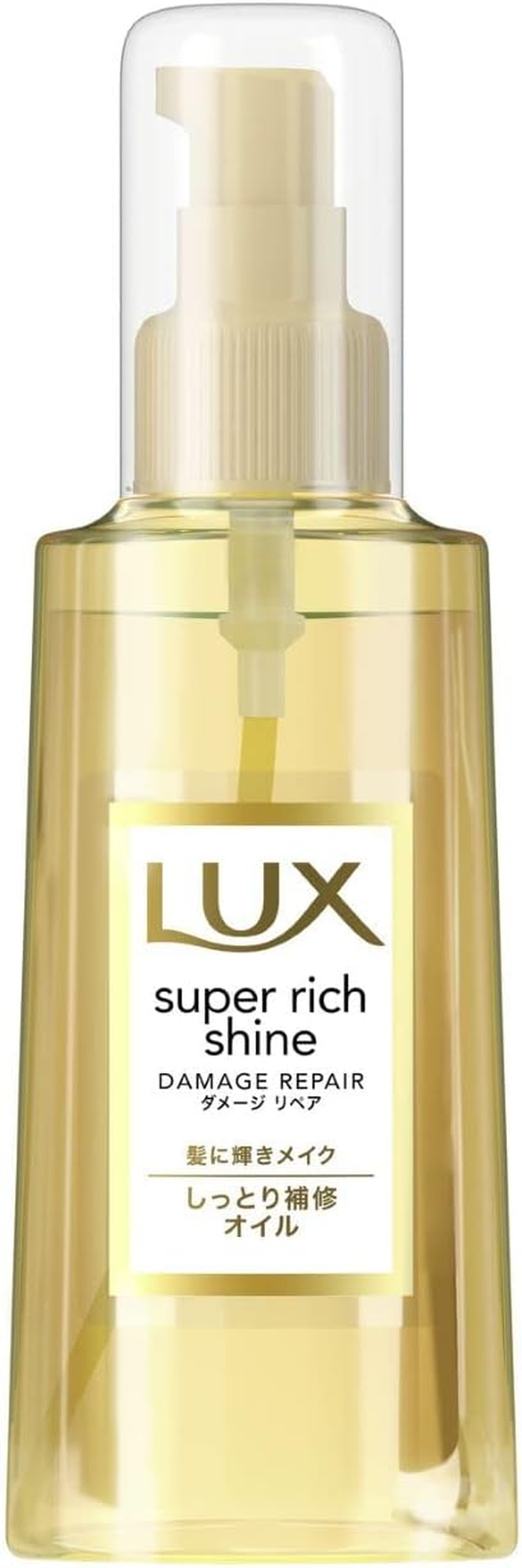 Lux Super Rich Shine Damage Repair Rich Repair Oil 85Ml image number 1
