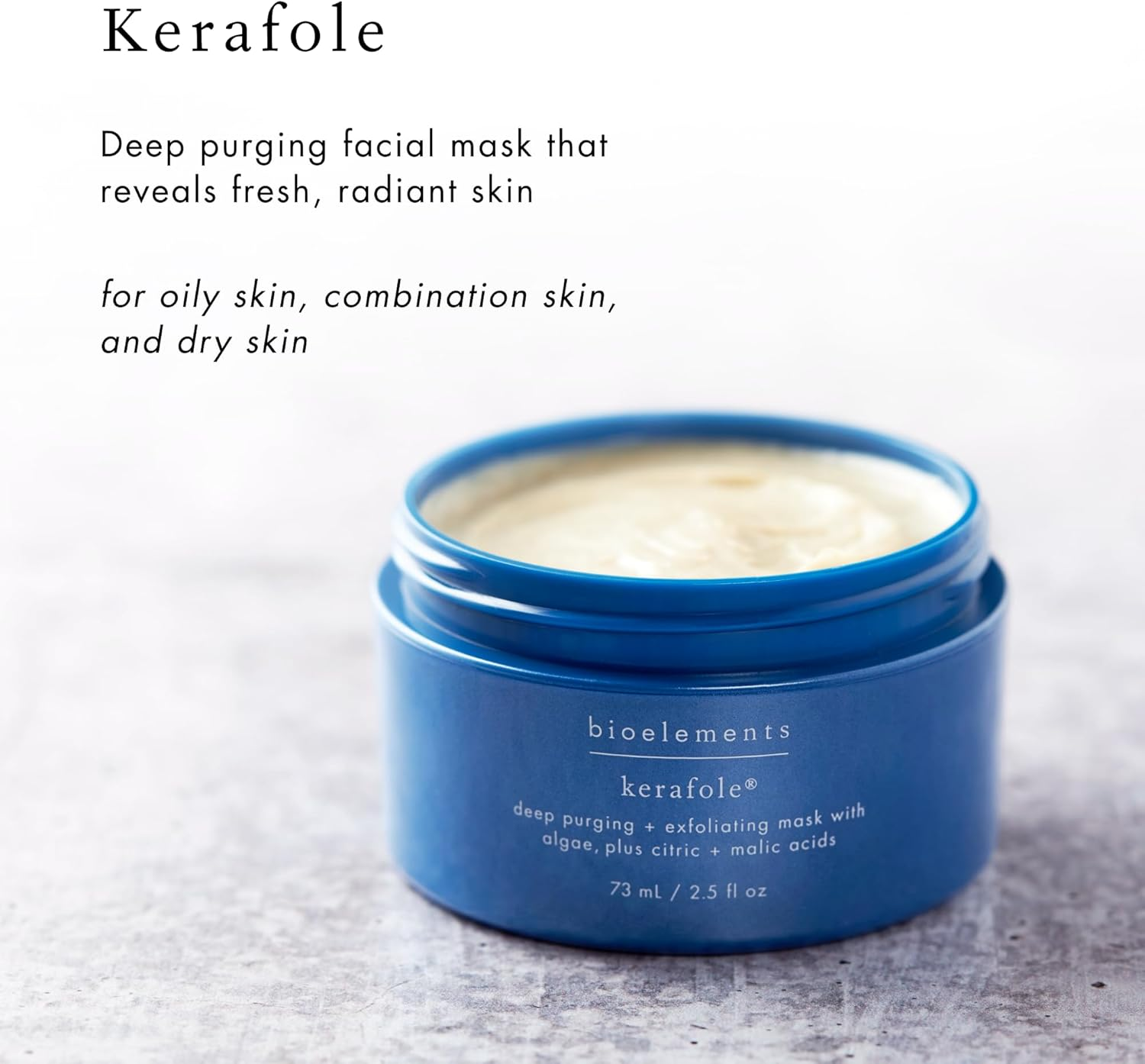 Bioelements Kerafole Facial Mask, 74Ml image number 1