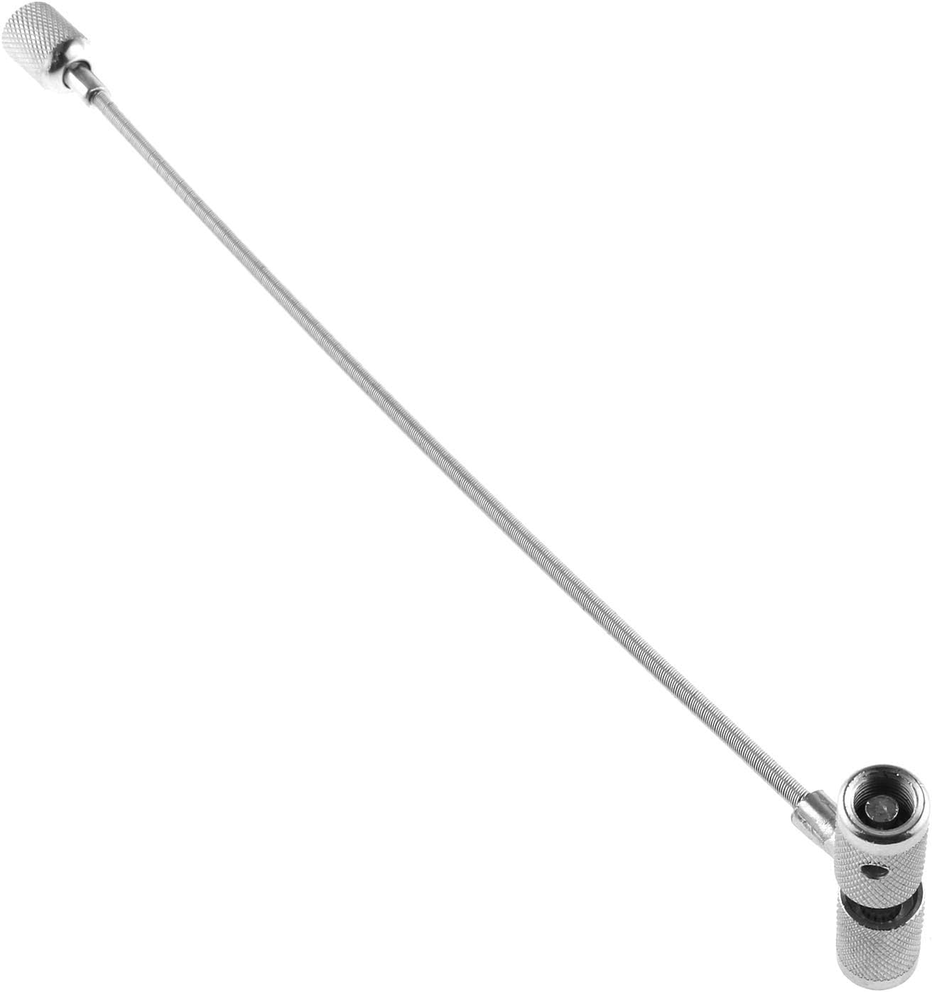 DGZZI Valve Stem Fishing Tool 3 in 1 Valve Stem Installation Tool Puller Car Tire Plug Core Remover Repair Tool image number 2