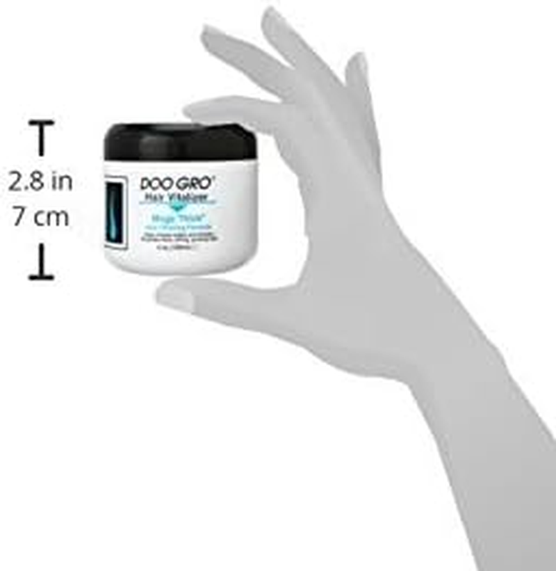 Doo Gro Hair Vitalizer Mega Thick Anti-Thinning Formula, 4 Ounce image number 2