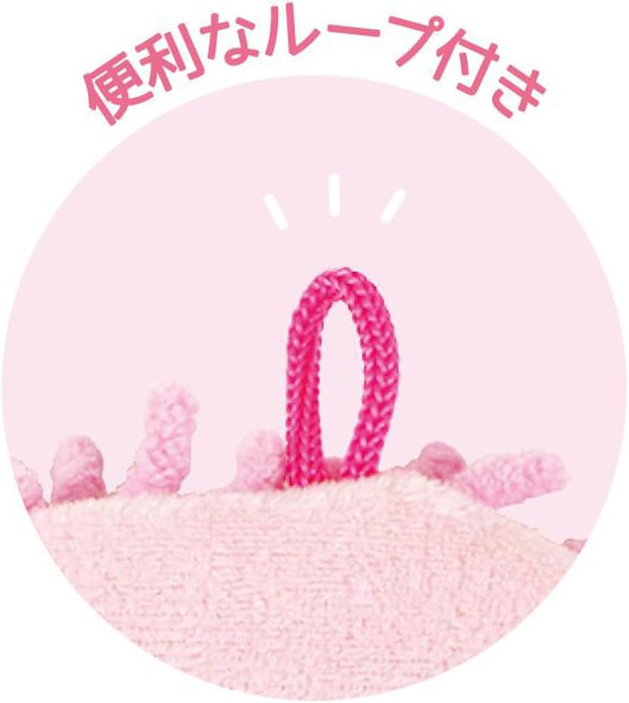 Tees Factory Kirby HK-5542491KB Star Cleaning Mittens image number 2