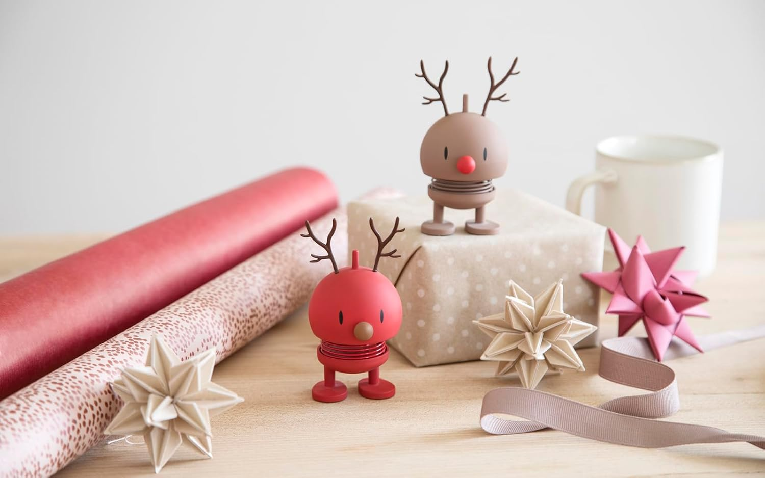 Hoptimist Hoptimist Reindeer Bumble S Berry image number 3