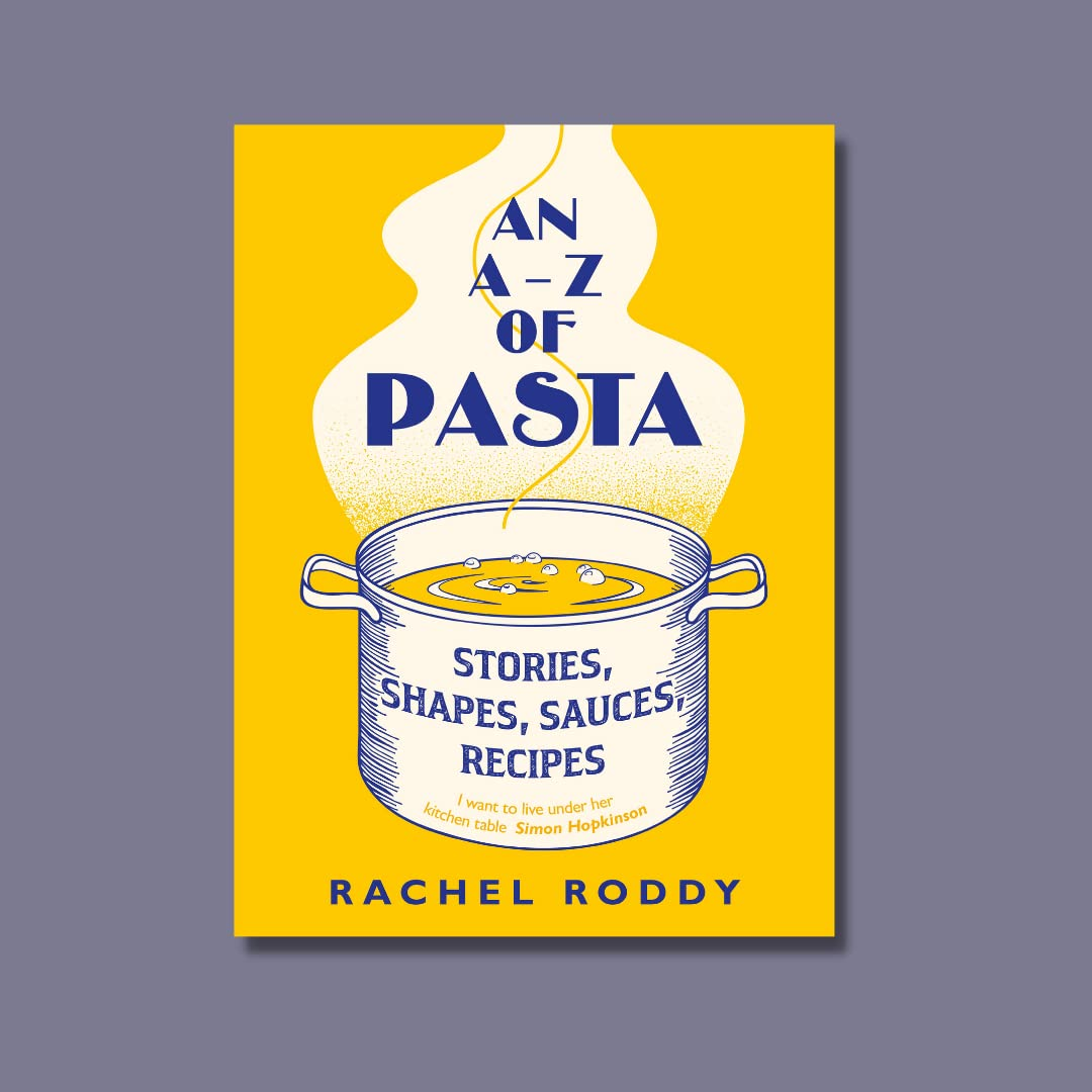 An A-Z of Pasta: Stories, Shapes, Sauces, Recipes image number 2